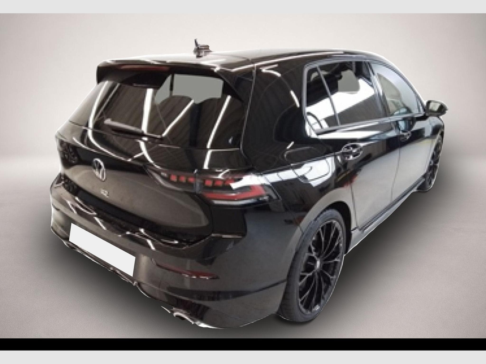 VW Golf (2025) - Photo 1