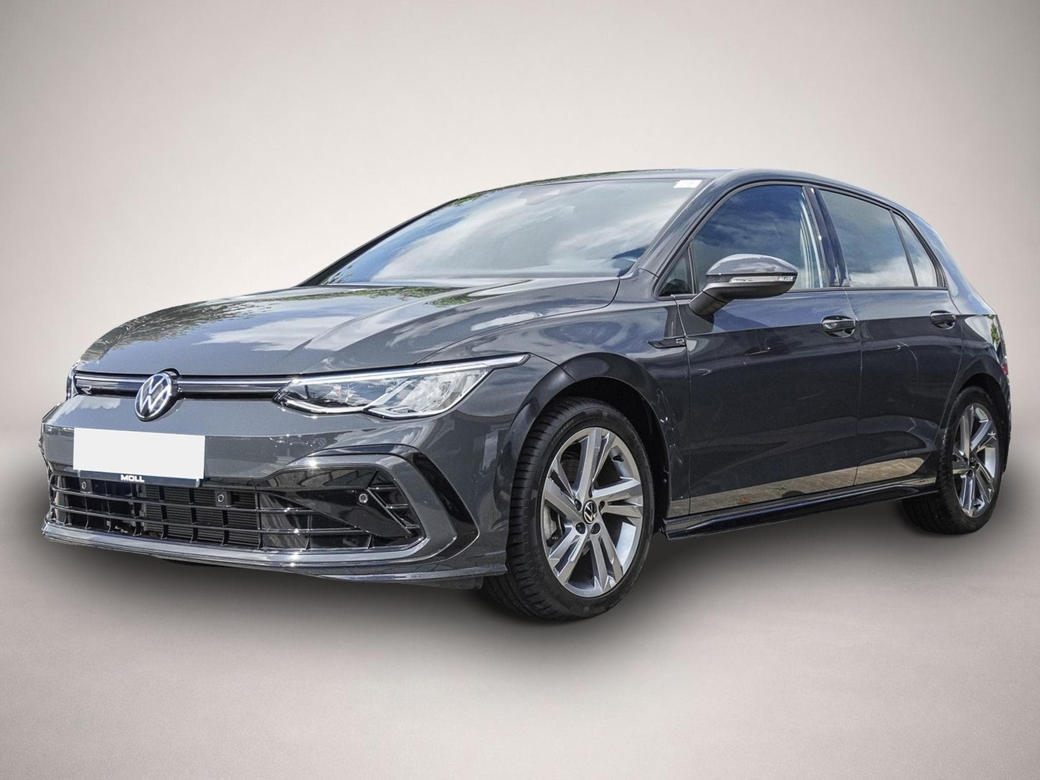 VW Golf (2024) - Photo 1