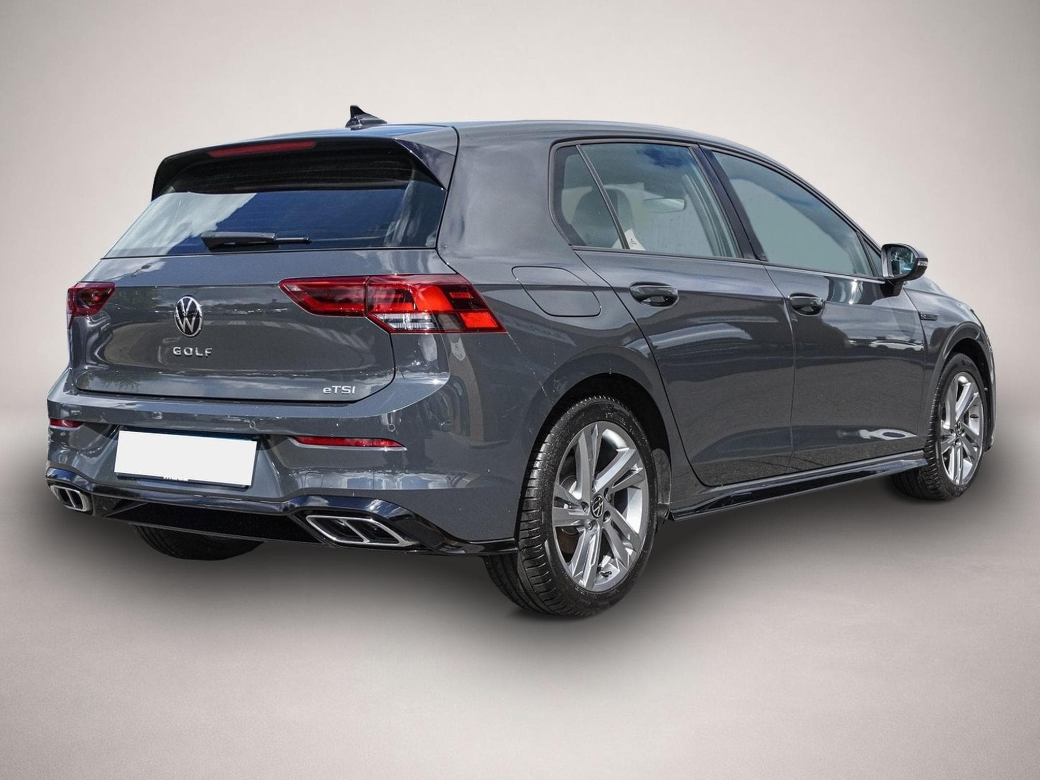 VW Golf (2024) - Photo 3