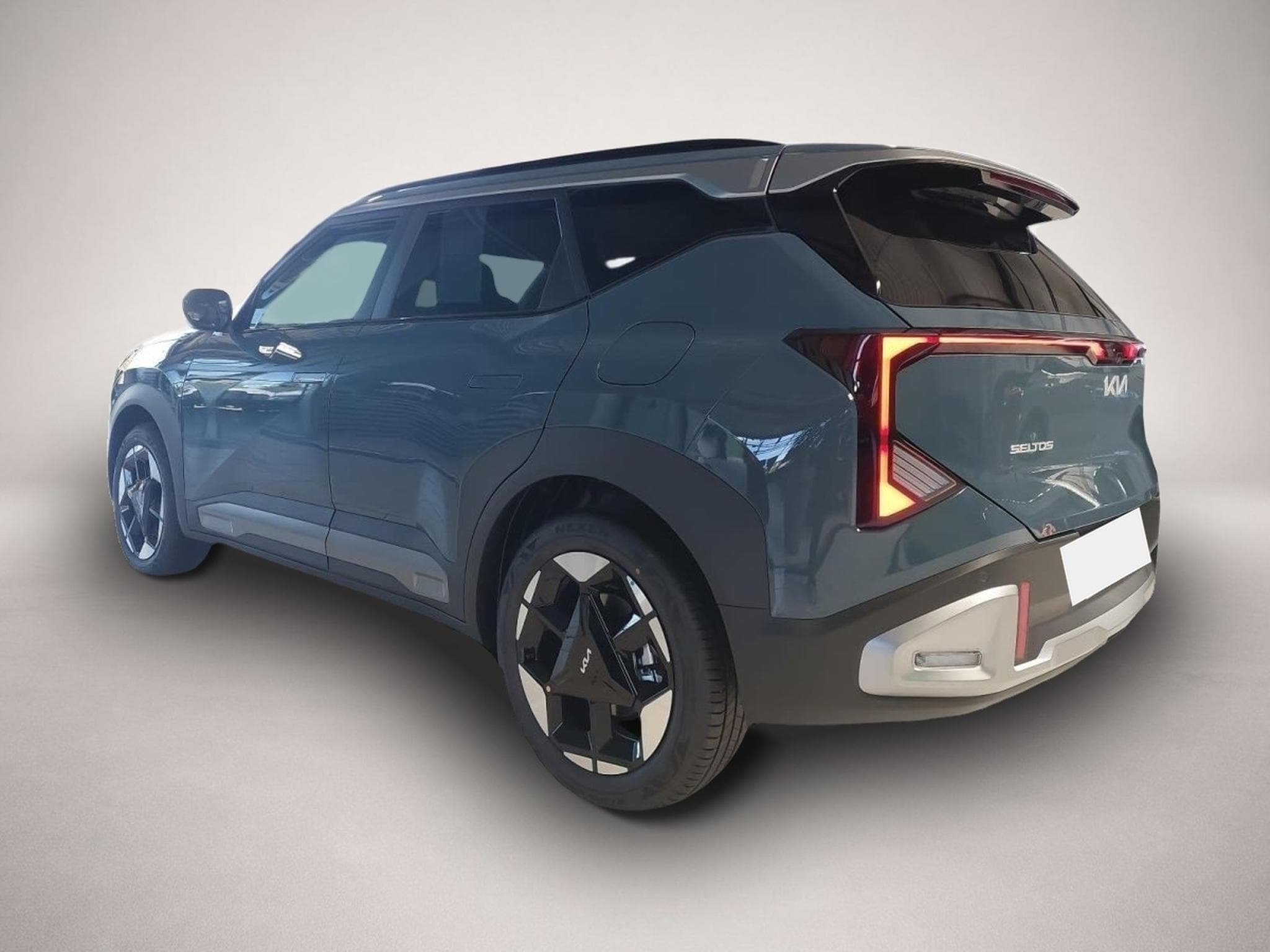 Kia Frontier (2026) - Photo 3