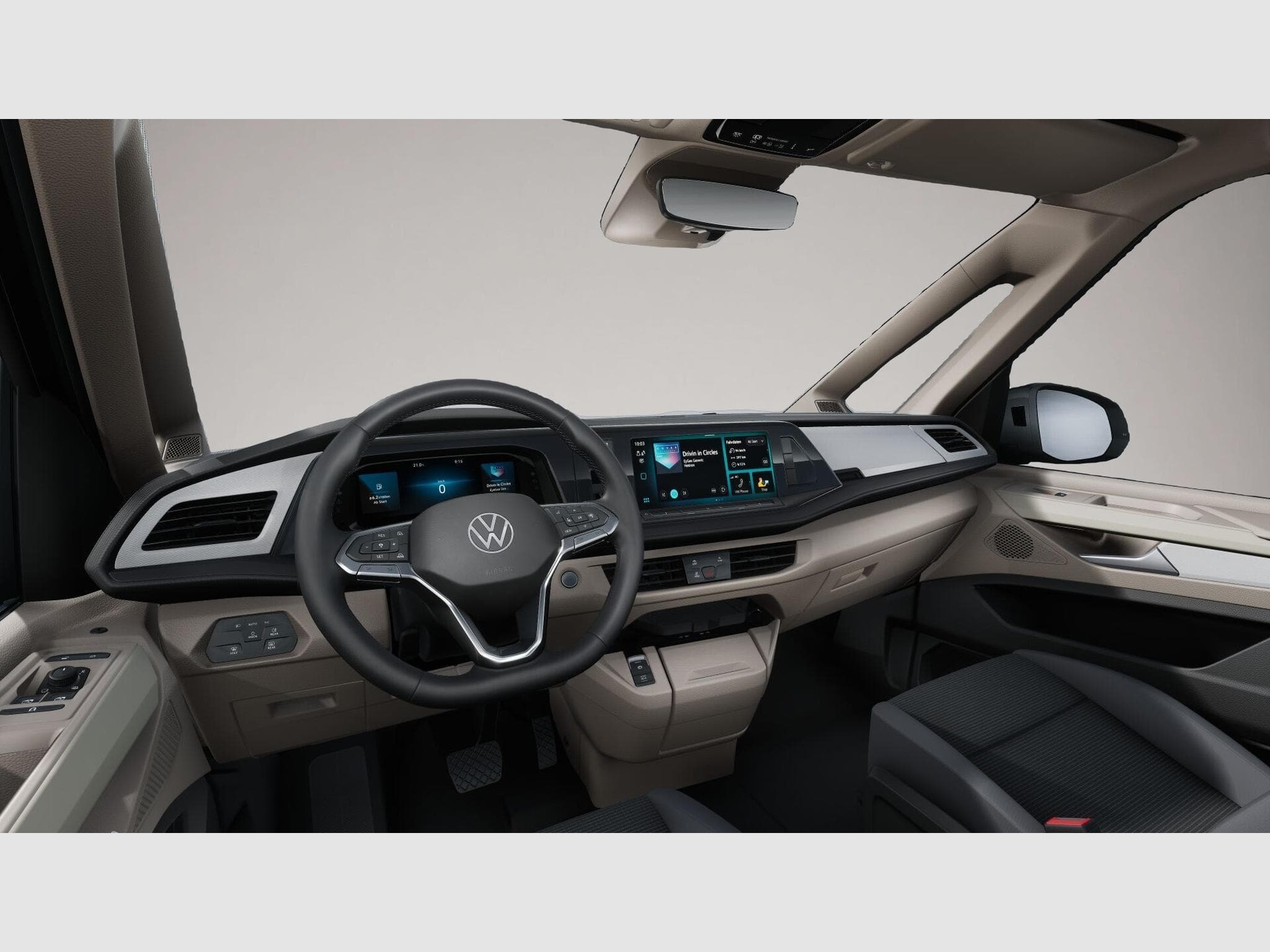 VW Multivan (2026) - Photo 4