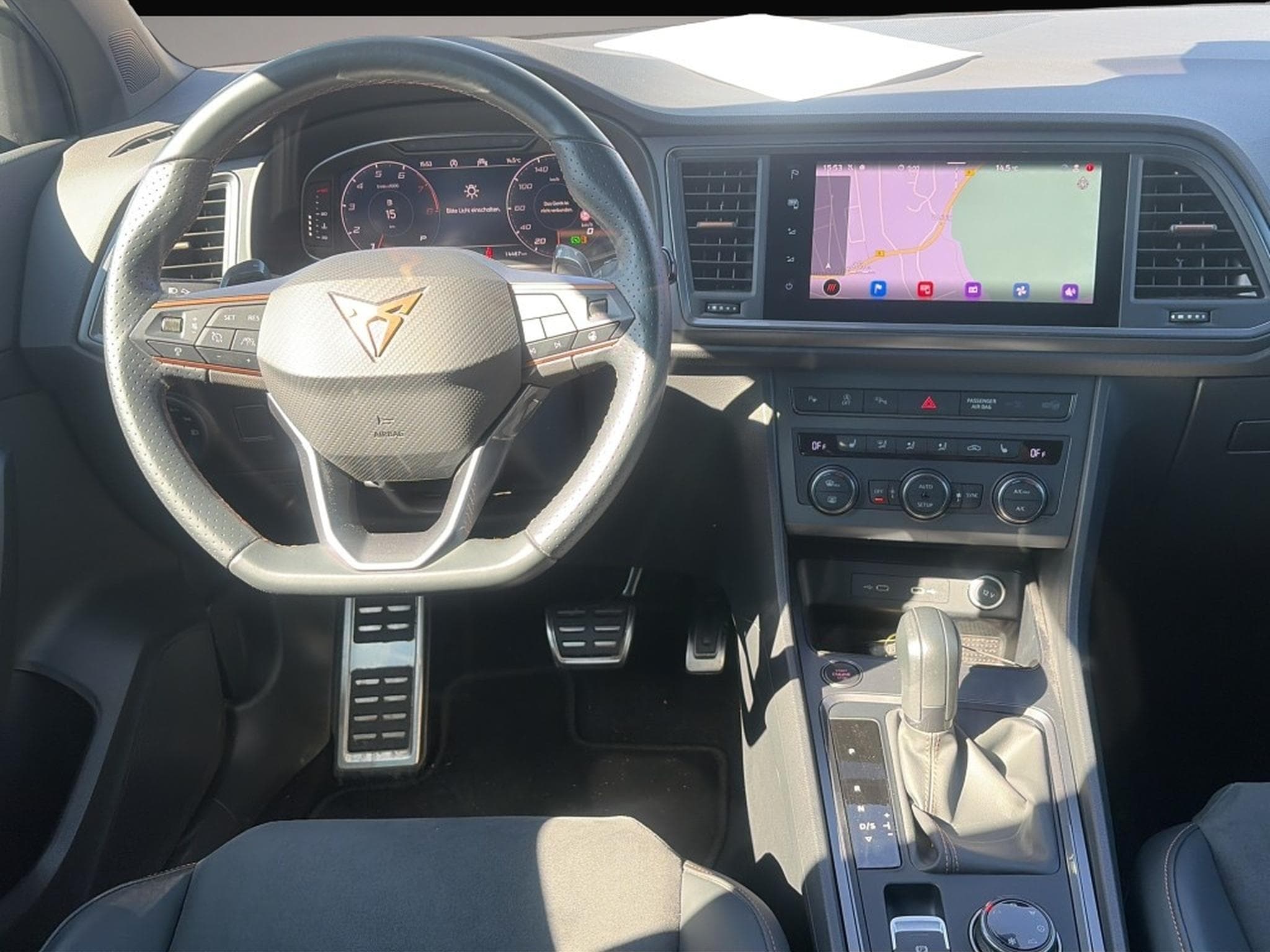 Cupra Ateca (2024) - Photo 6