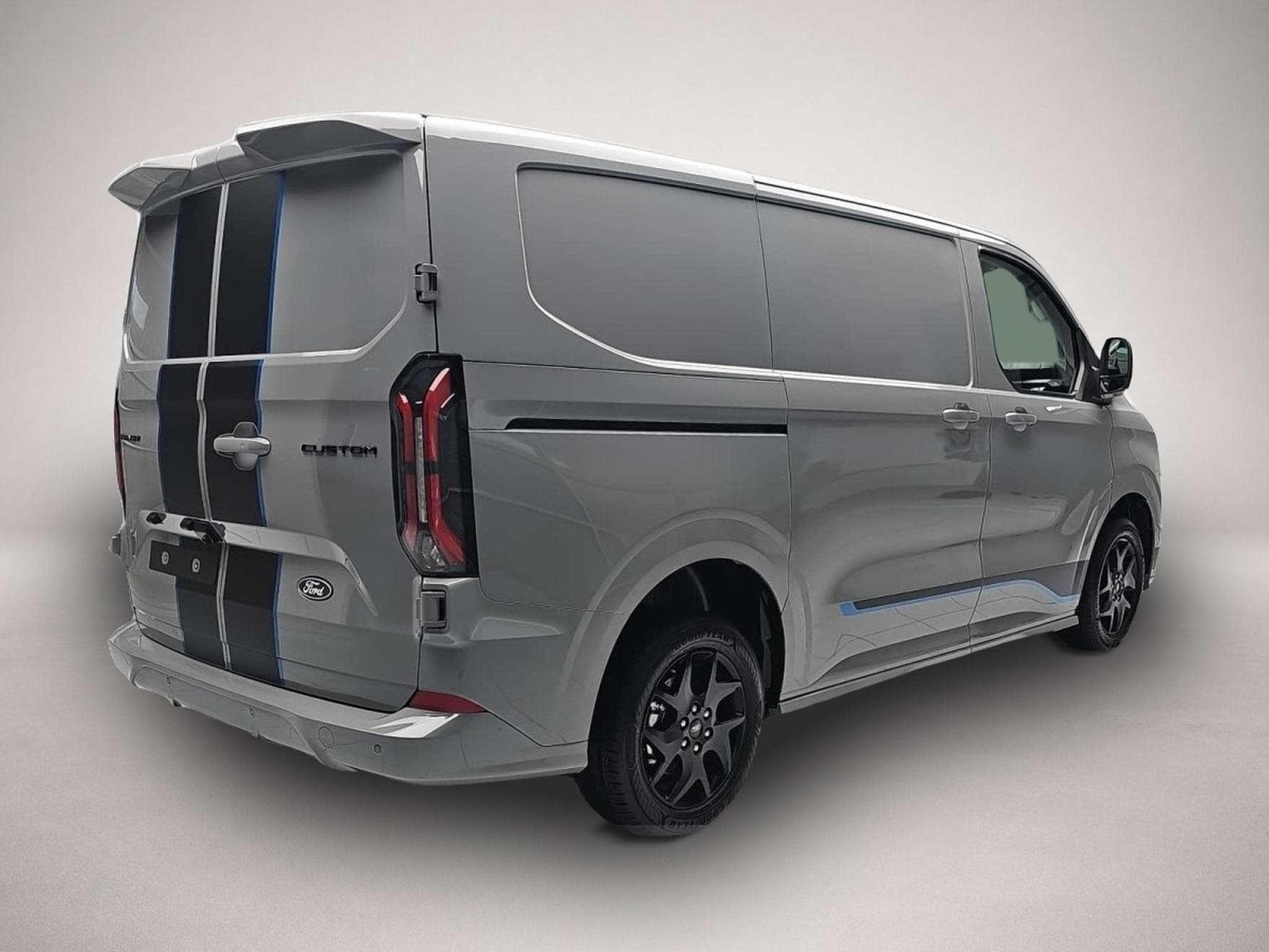 Ford Transit (2026) - Photo 2