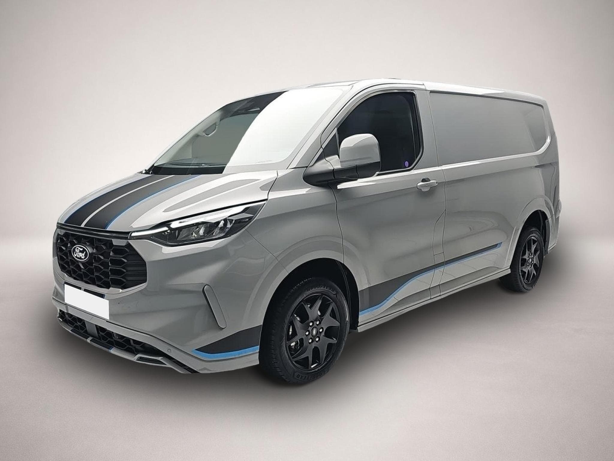 Ford Transit (2026) - Photo 1