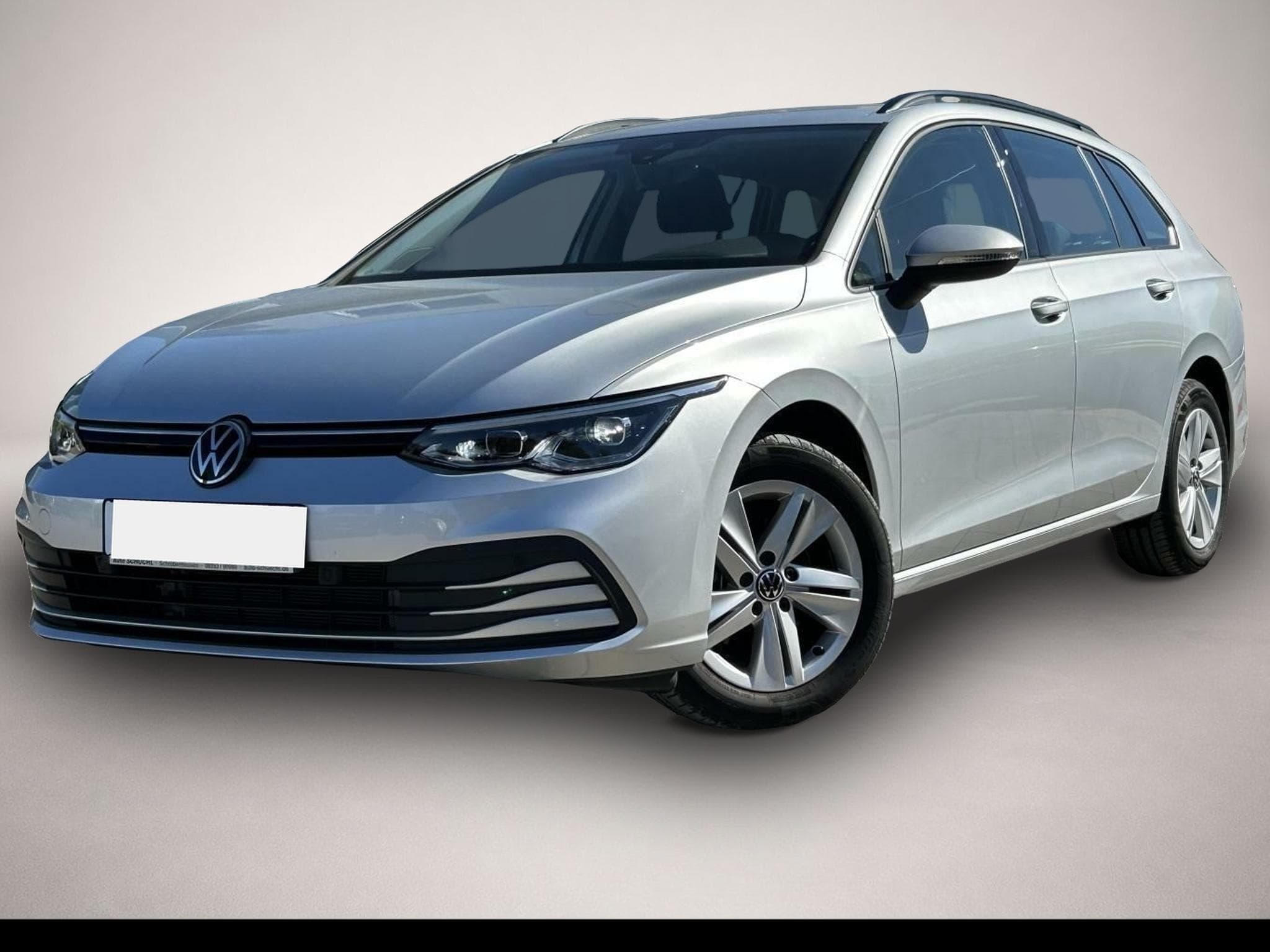 VW Golf (2023) - Photo 1