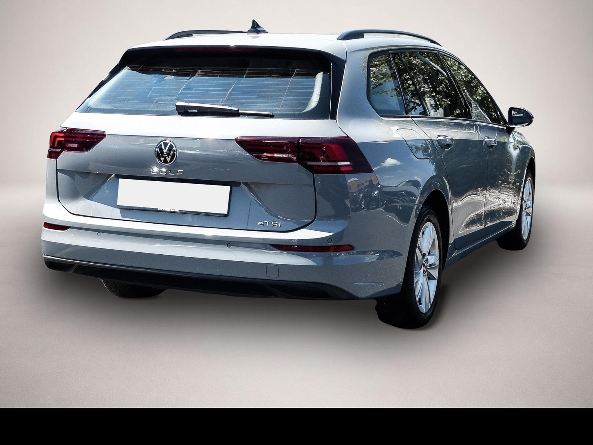 VW Golf (2025) - Photo 2