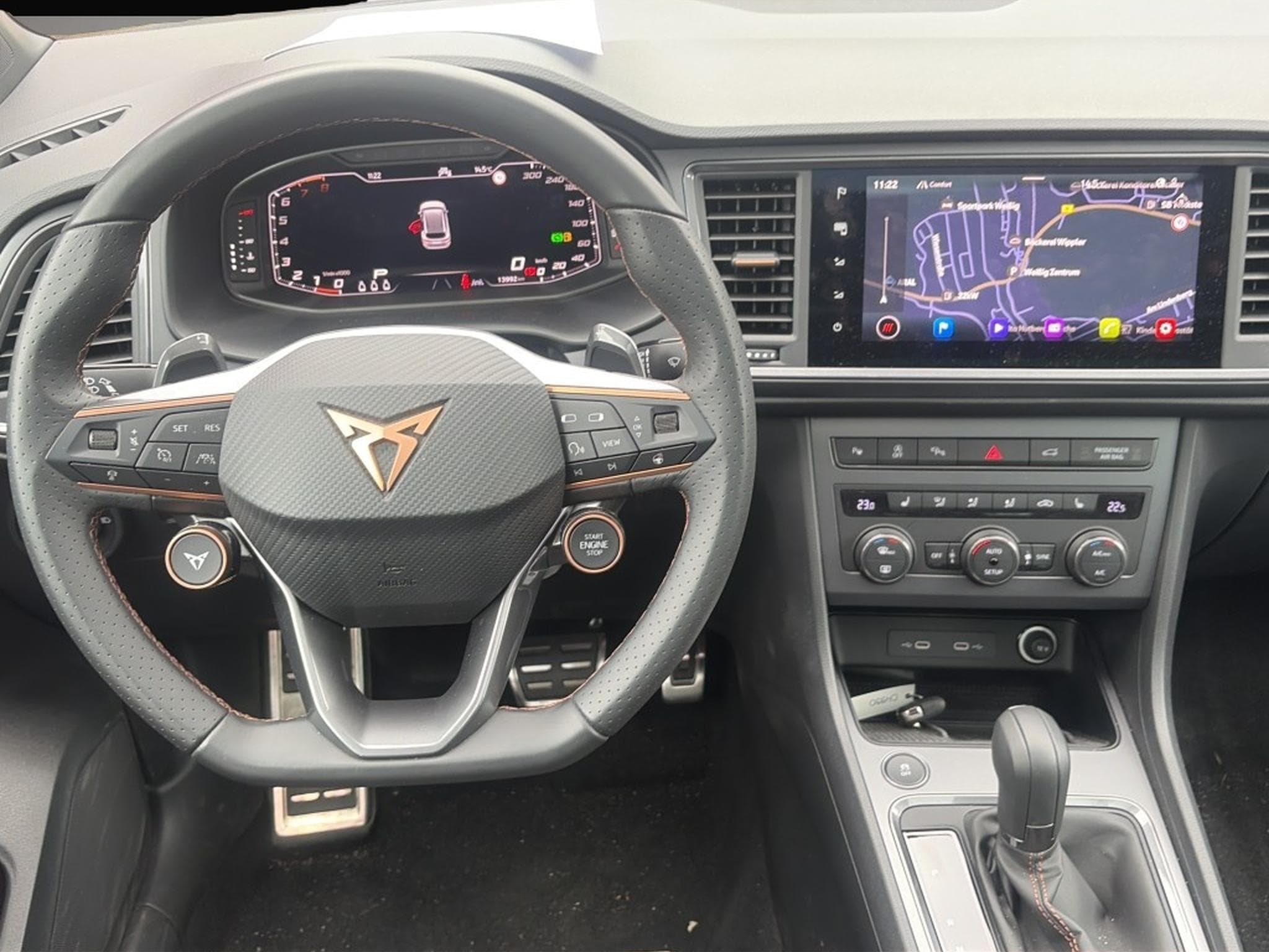 Cupra Ateca (2025) - Photo 6