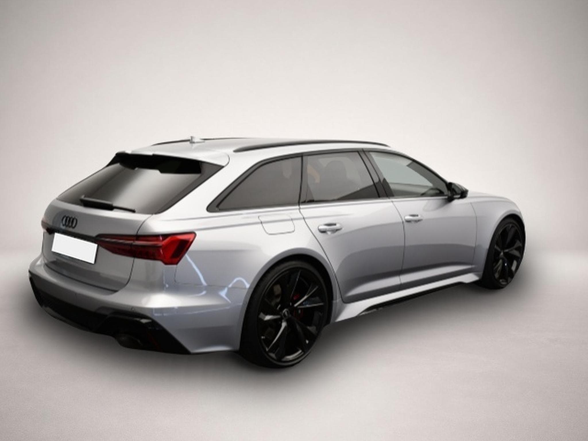 Audi RS6 (2025) - Photo 2
