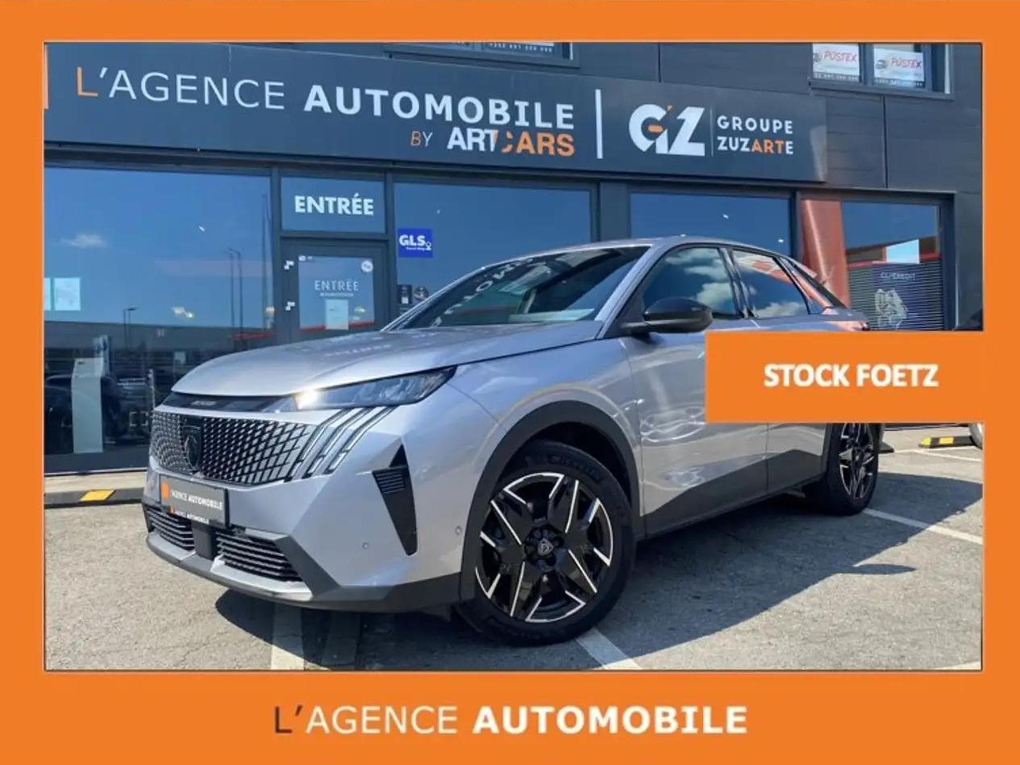 Peugeot 3008 (2025) - Photo 1