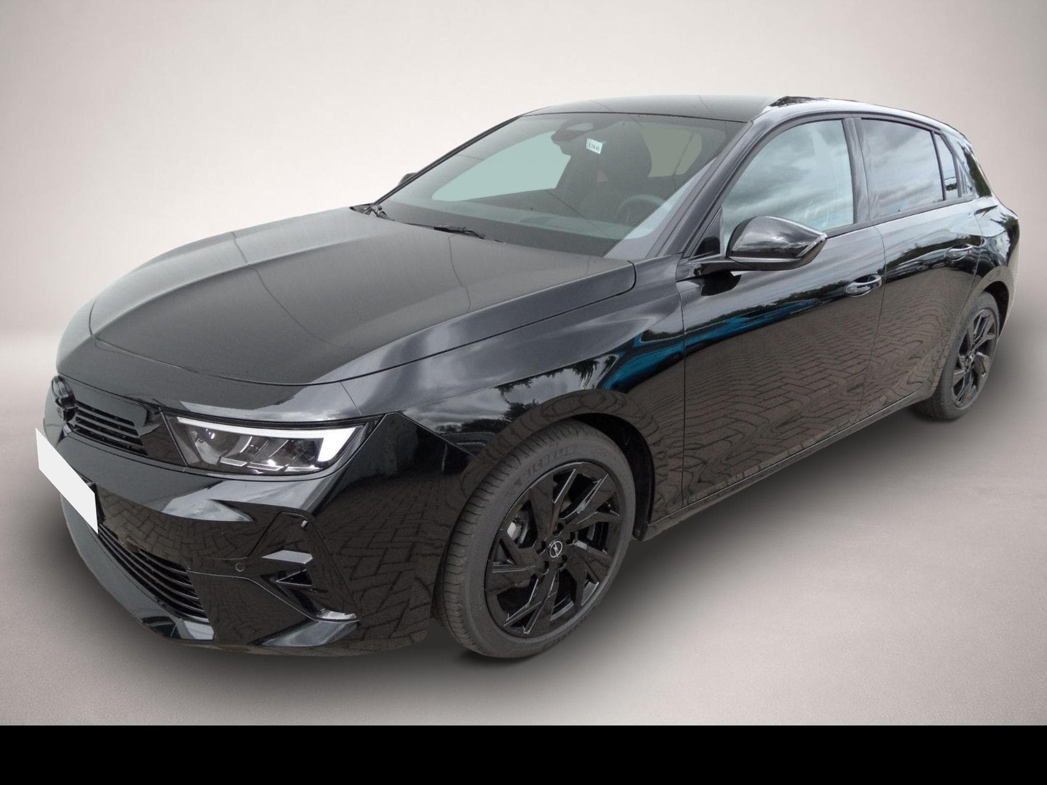 Opel Astra (2024) - Photo 1