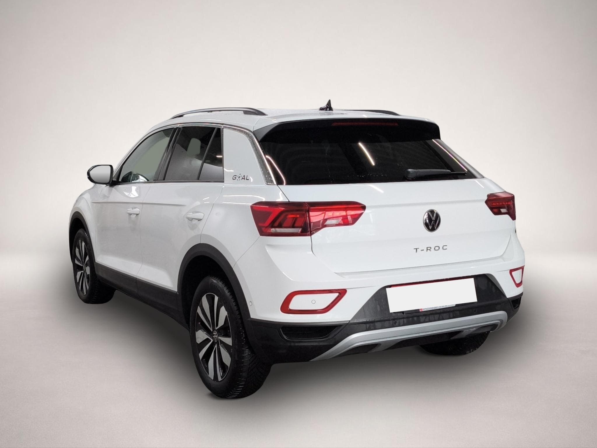 VW T-Roc (2025) - Photo 4