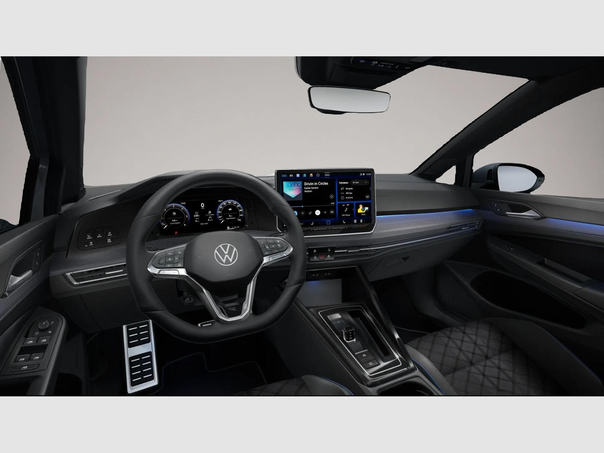 VW Golf (2026) - Photo 4