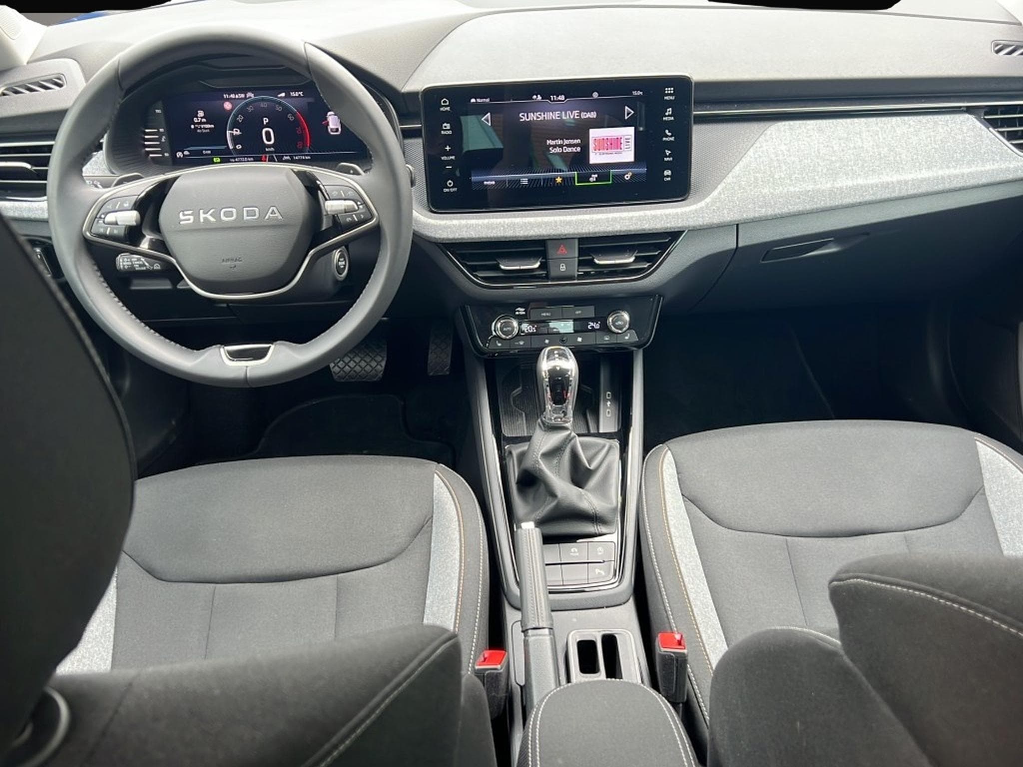 Skoda Scala (2025) - Photo 3