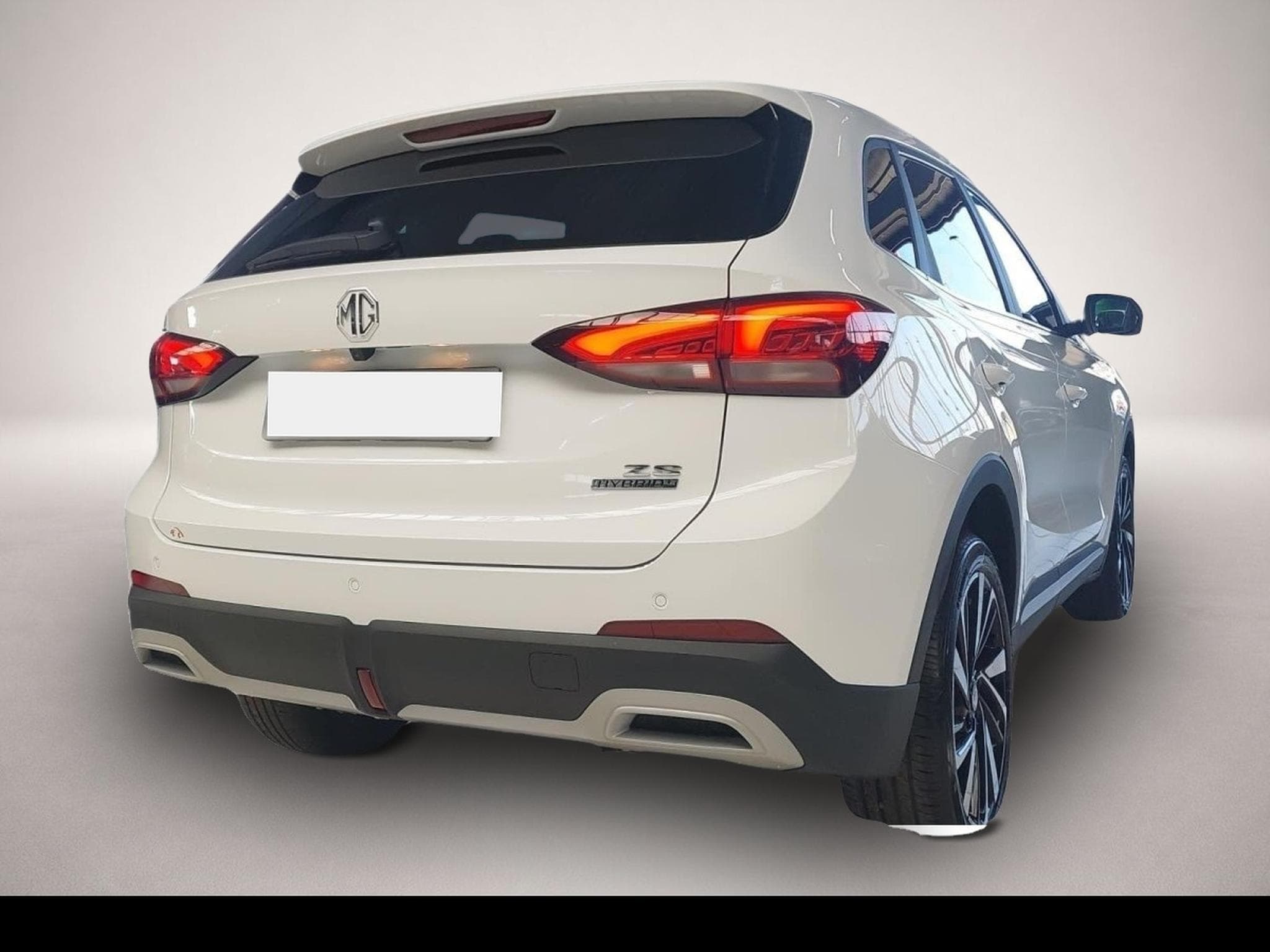 MG ZS (2026) - Photo 2