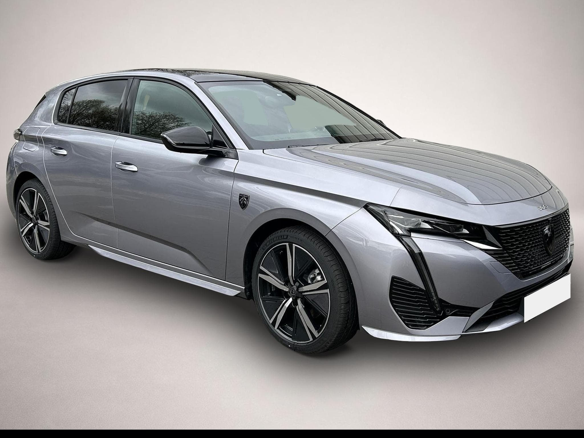 Peugeot 308 (2025) - Photo 1