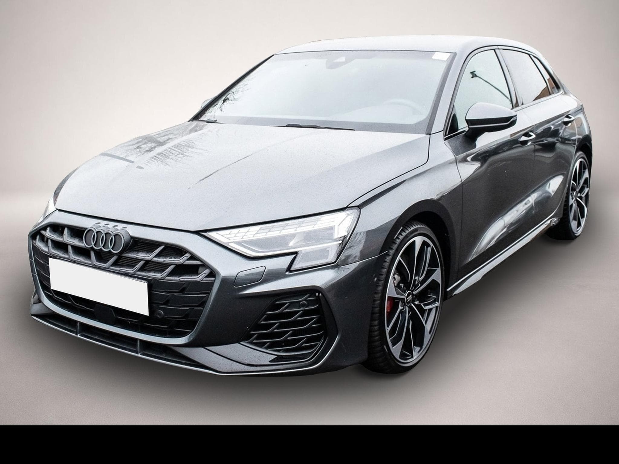 Audi Quattro (2025) - Photo 1