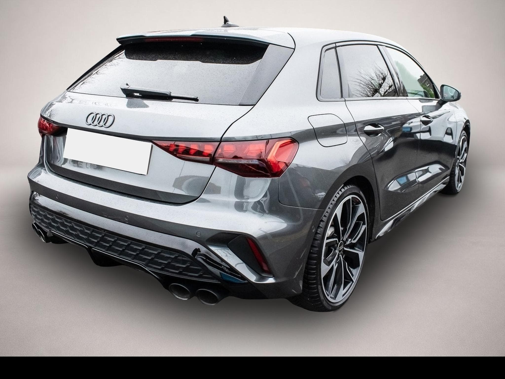 Audi Quattro (2025) - Photo 3