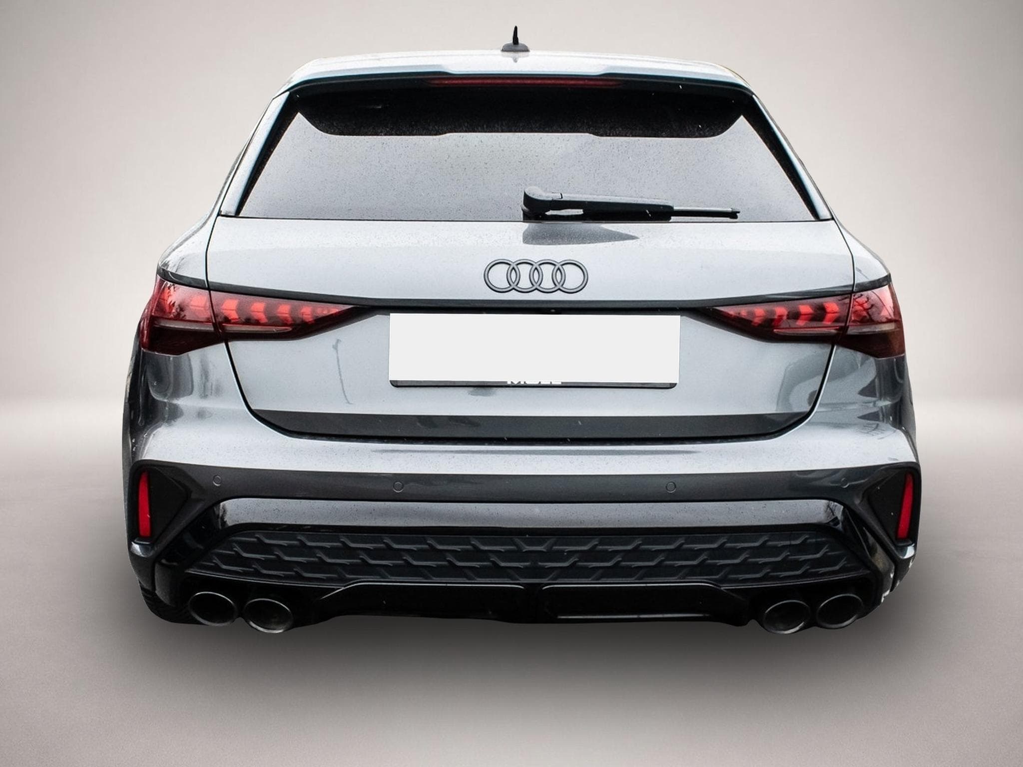 Audi Quattro (2025) - Photo 4