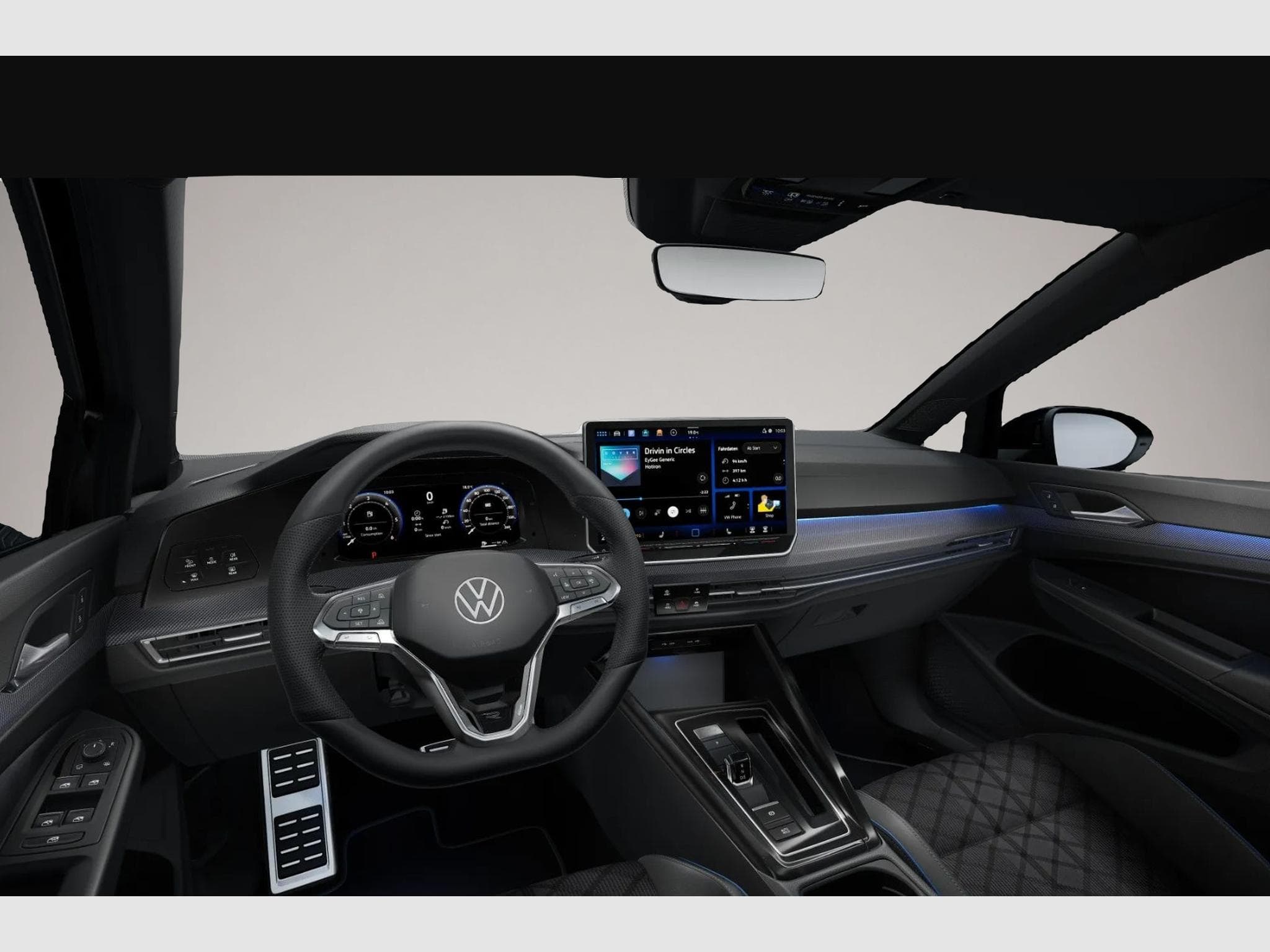 VW Golf (2026) - Photo 4