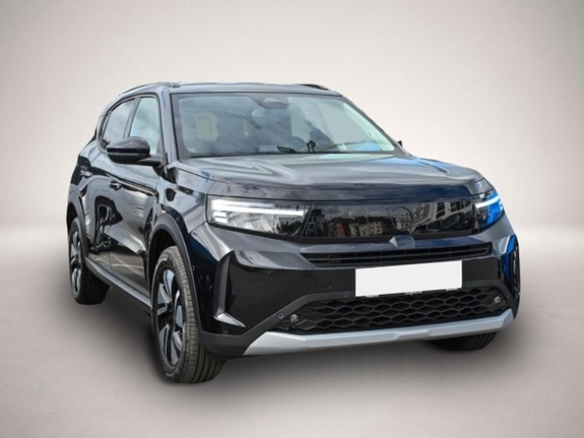 Opel Frontera (2026) - Photo 2