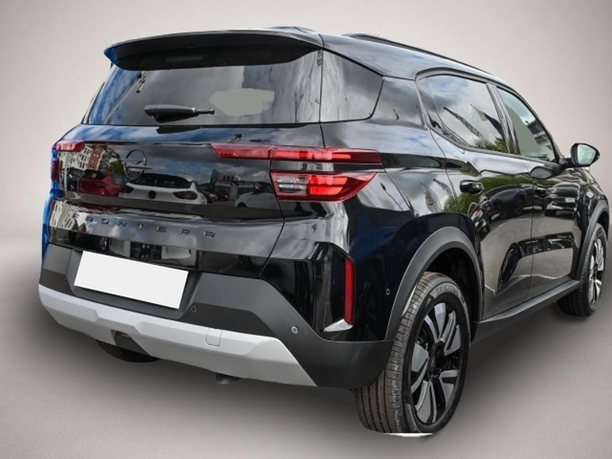 Opel Frontera (2026) - Photo 3