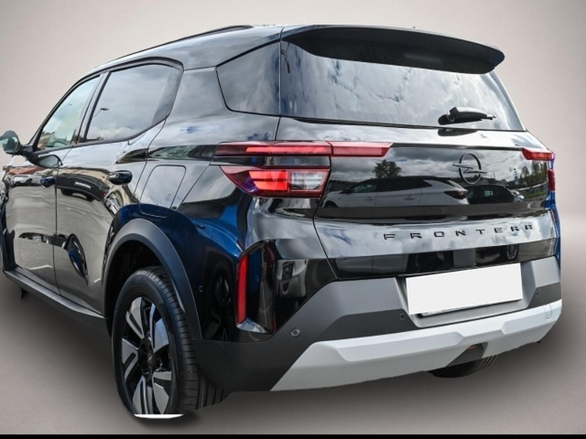 Opel Frontera (2026) - Photo 4