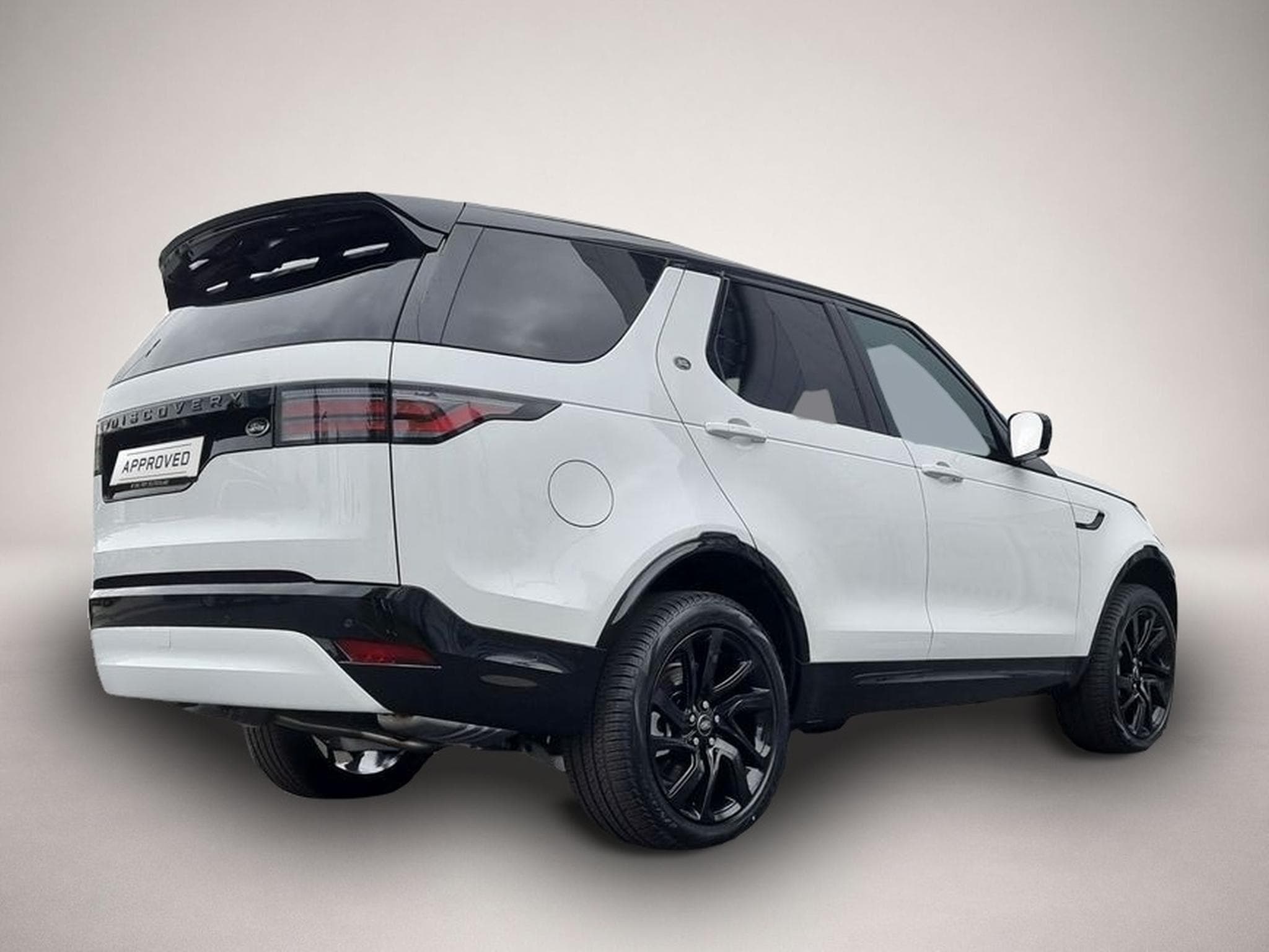 Land-Rover Discovery (2024) - Photo 1