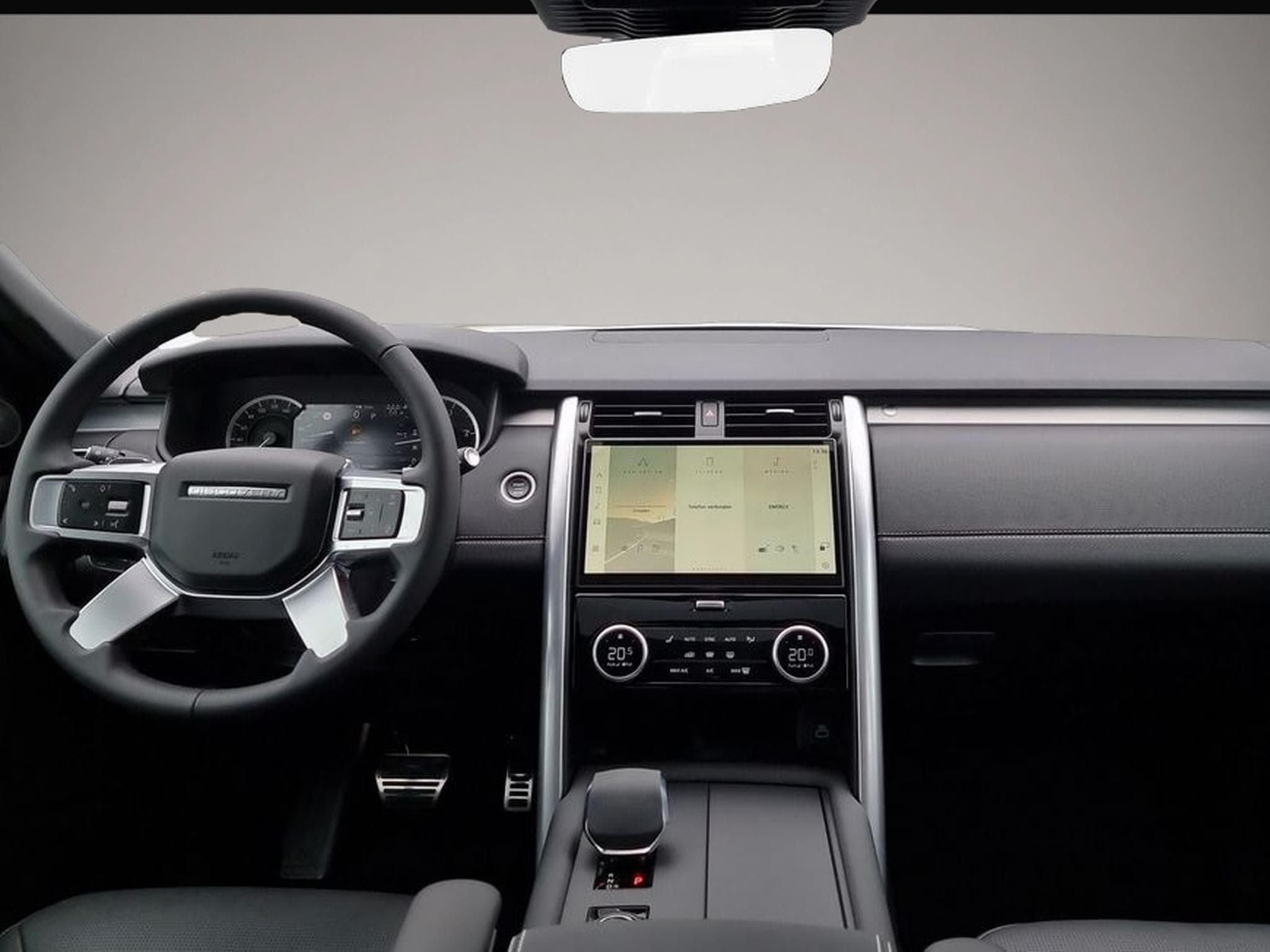 Land-Rover Discovery (2024) - Photo 2