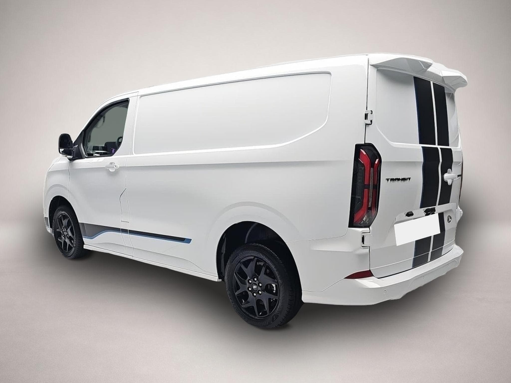 Ford Transit (2026) - Photo 3