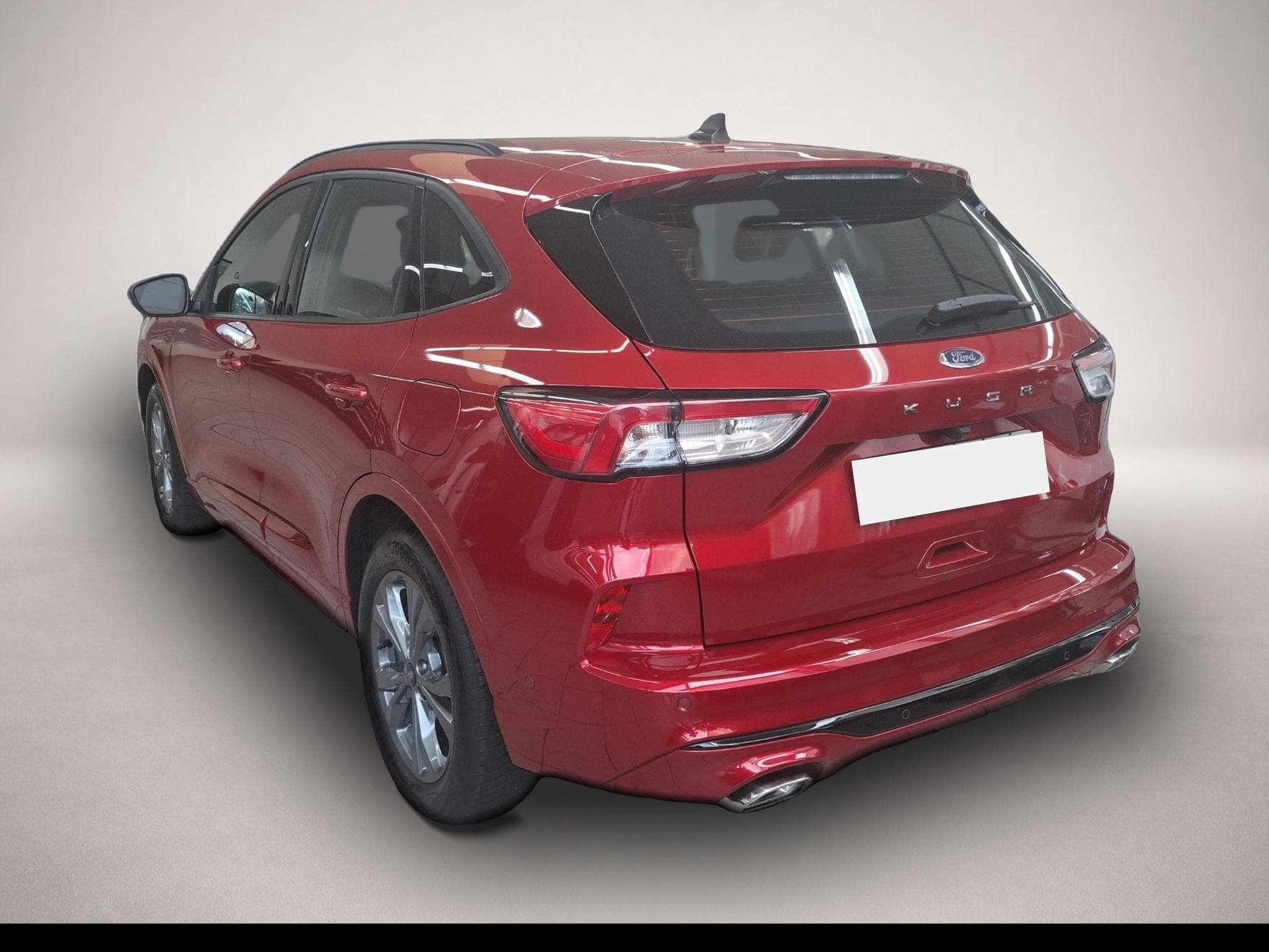 Ford Kuga (2026) - Photo 2