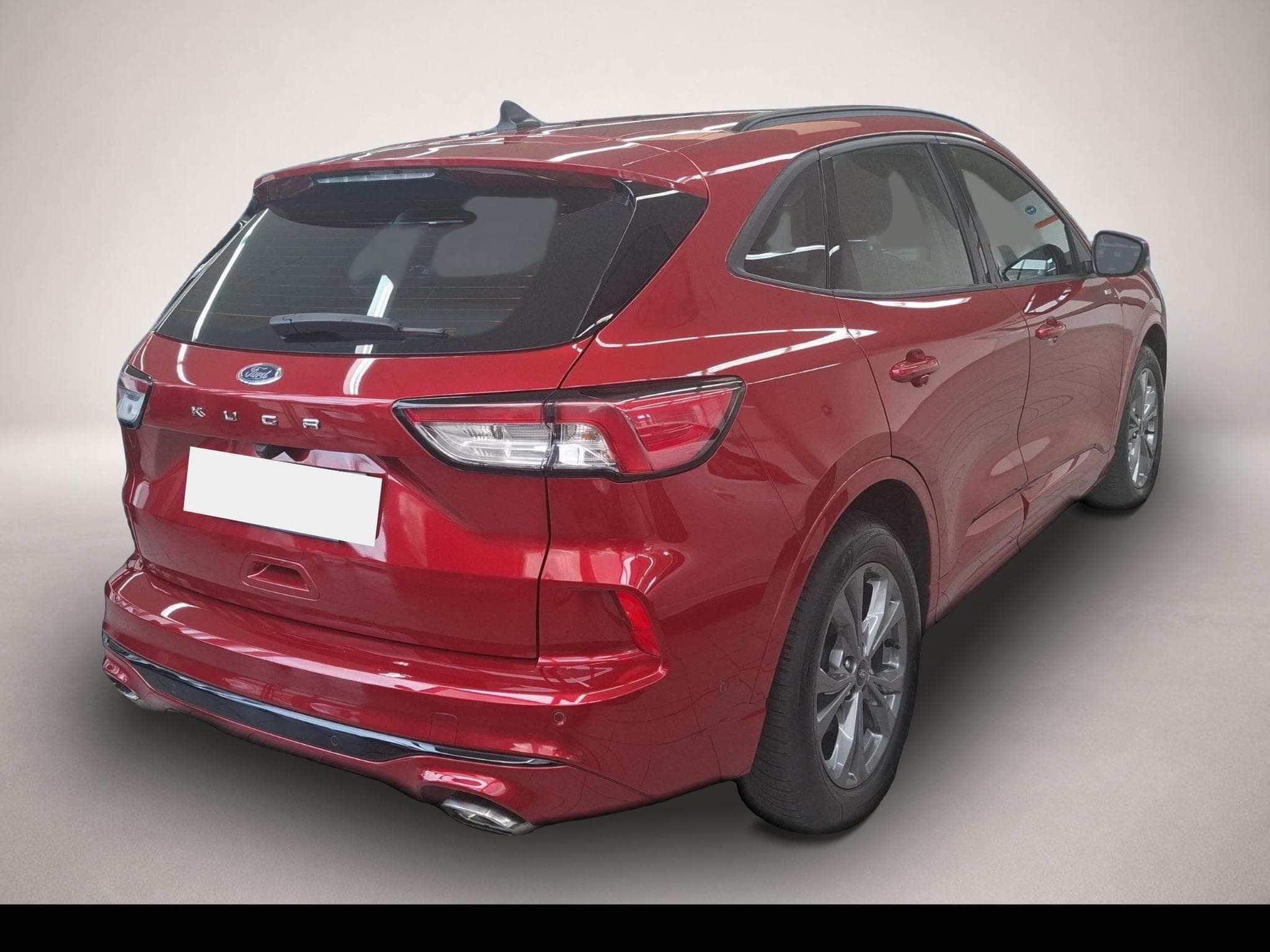 Ford Kuga (2026) - Photo 3