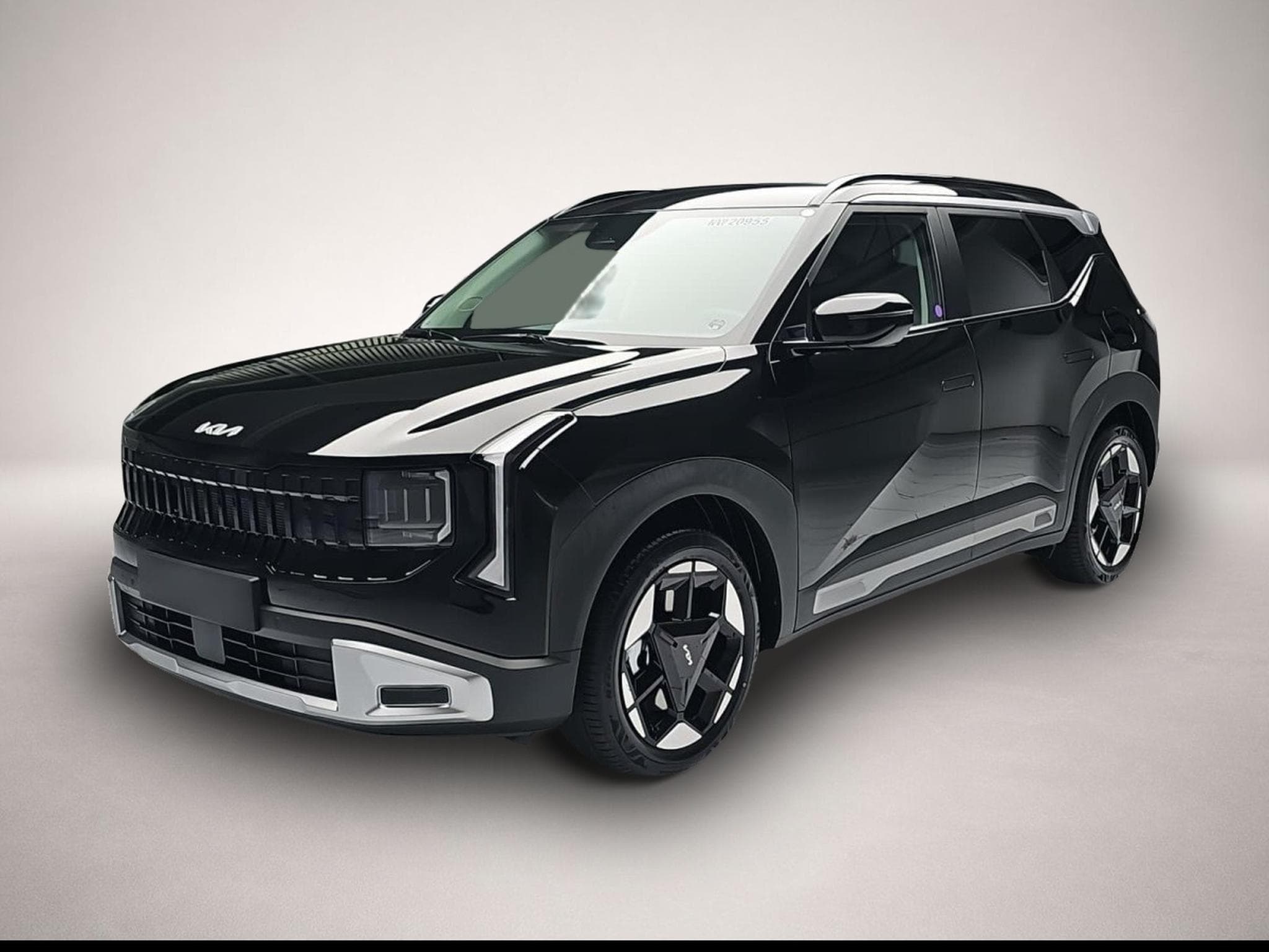 Kia Frontier (2026) - Photo 1