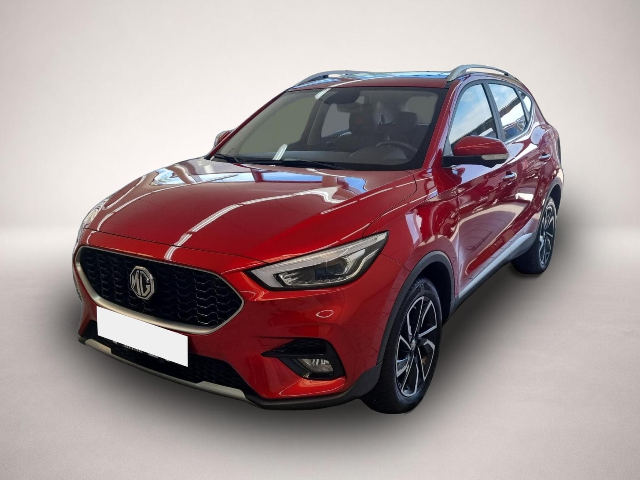 MG ZS (2026) - Photo 1