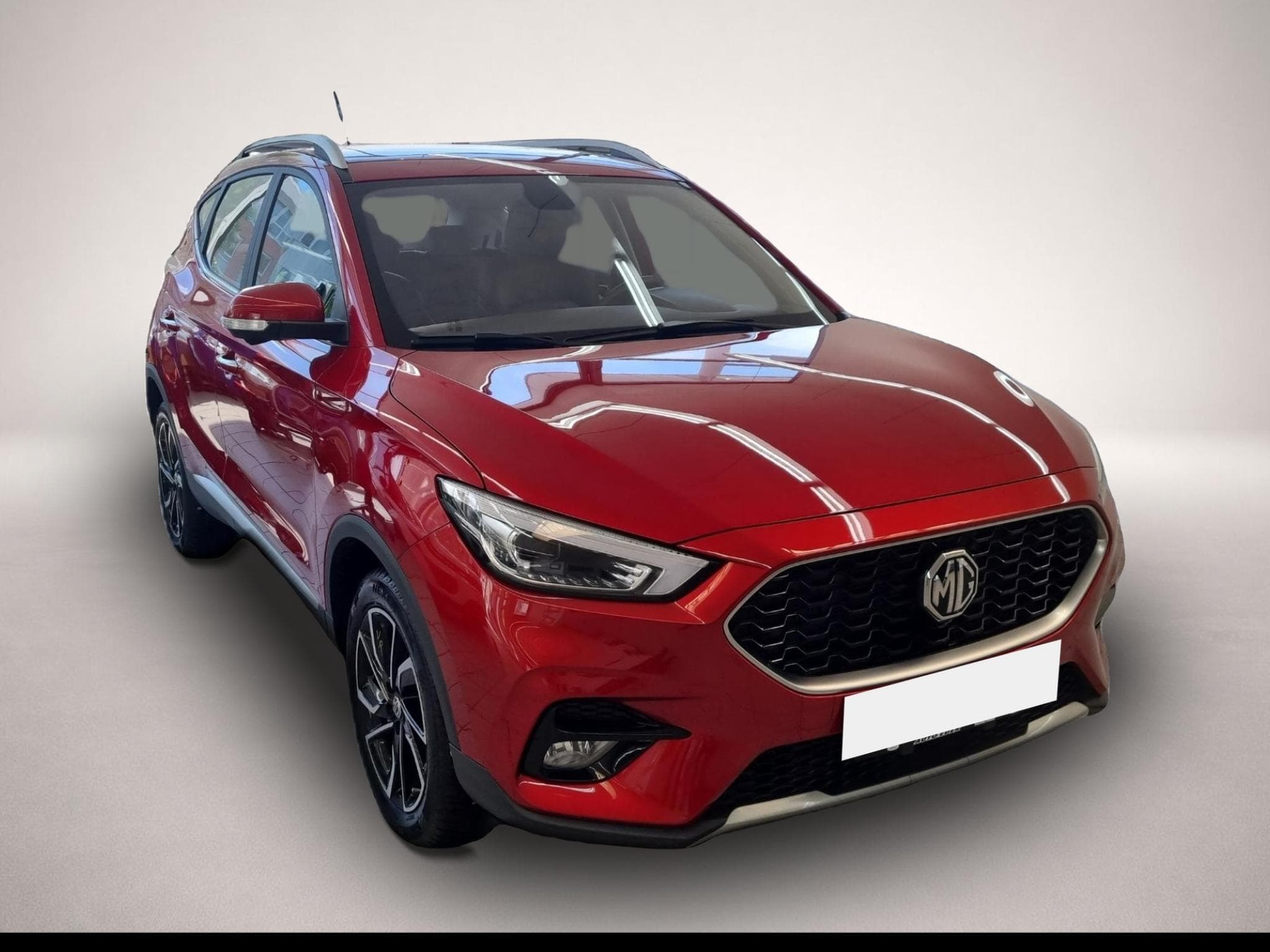 MG ZS (2026) - Photo 4