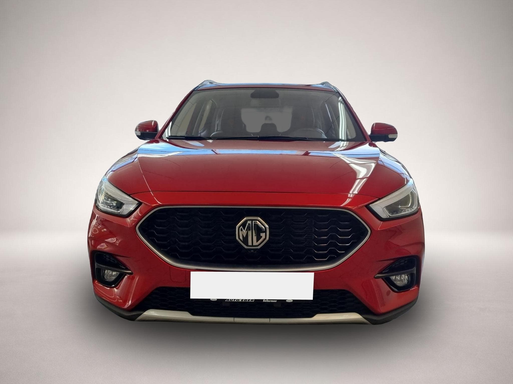 MG ZS (2026) - Photo 5