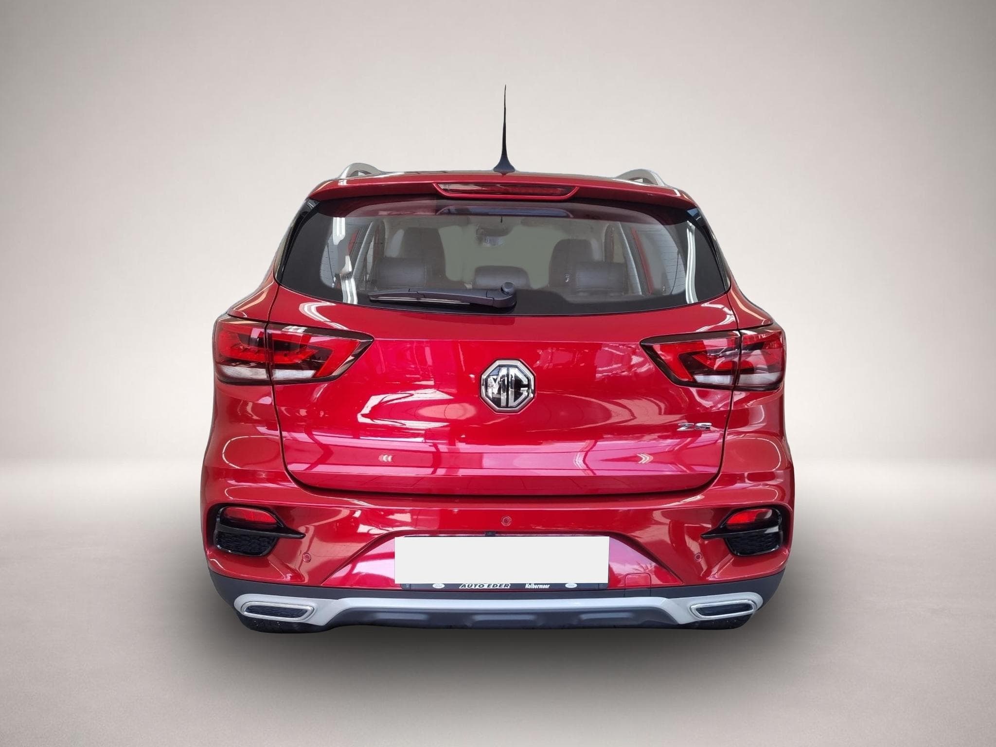MG ZS (2026) - Photo 7