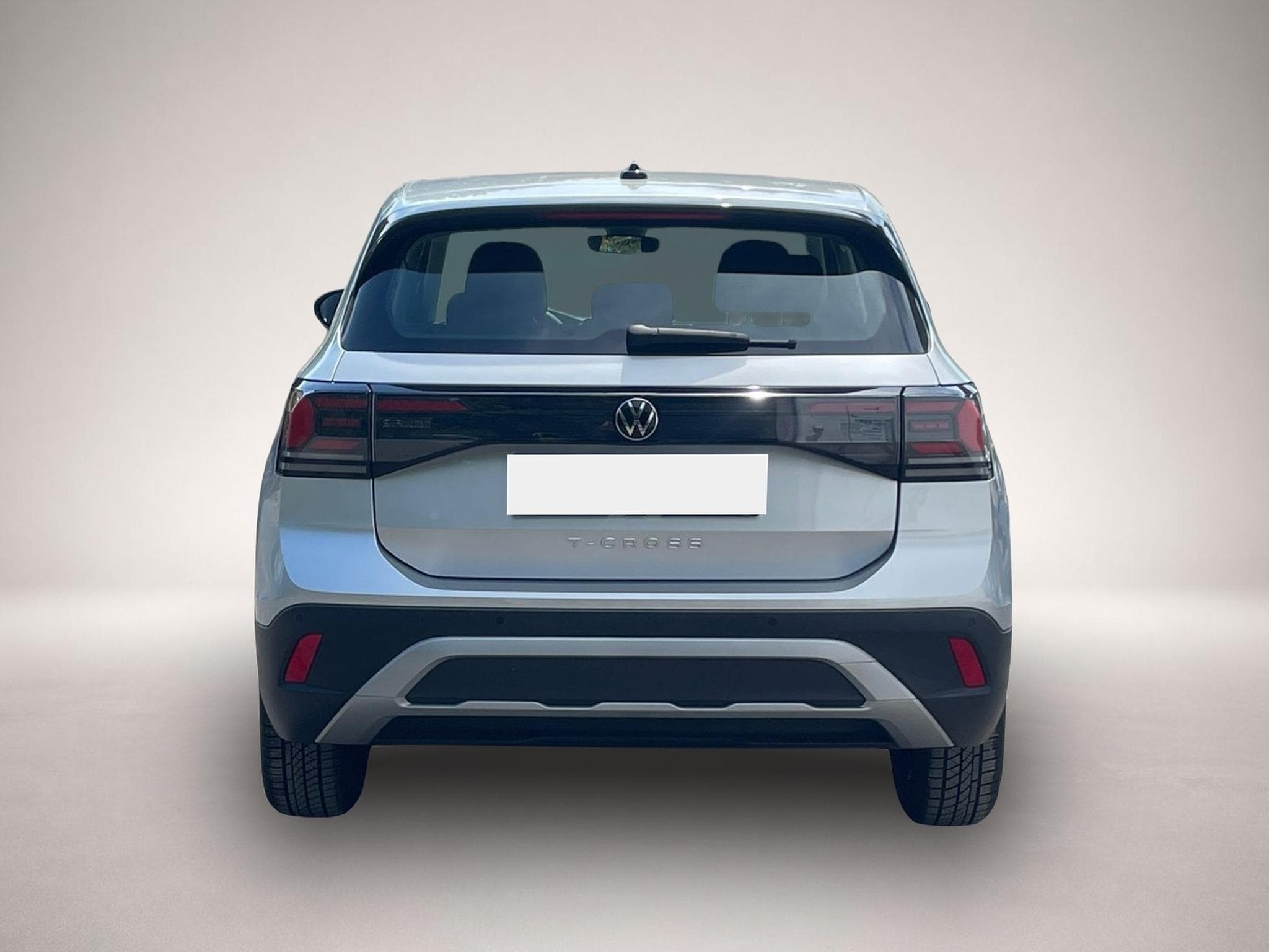VW T-Cross (2025) - Photo 4