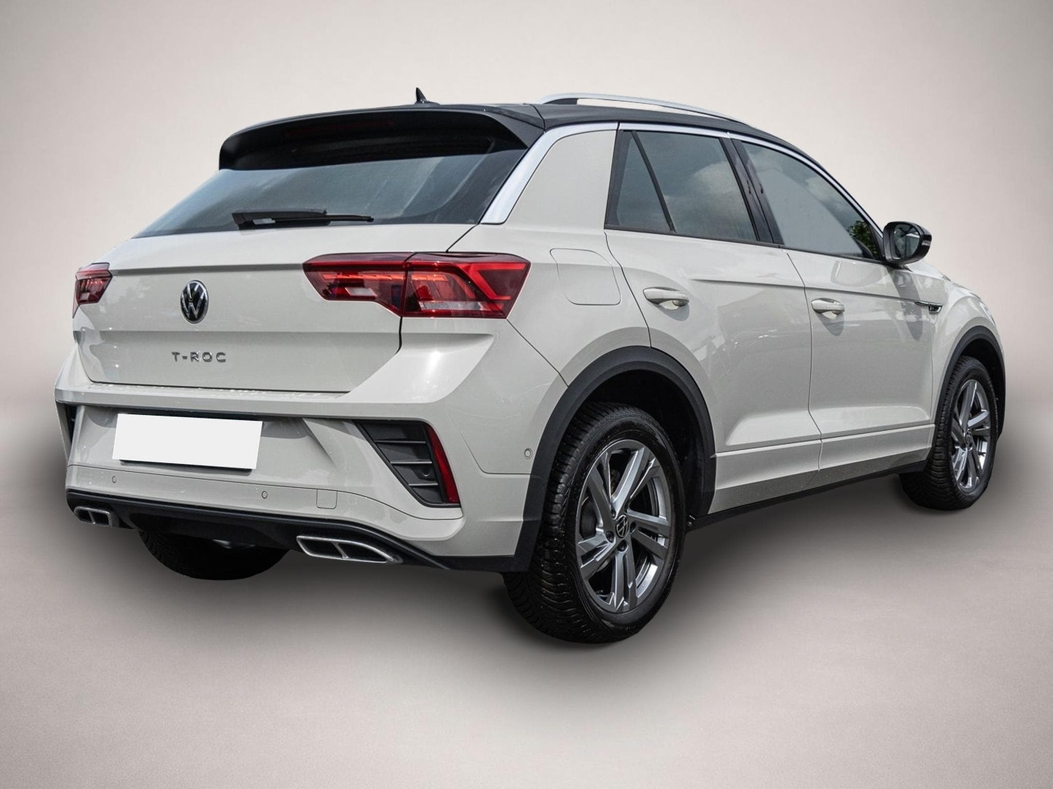 VW T-Roc (2024) - Photo 3