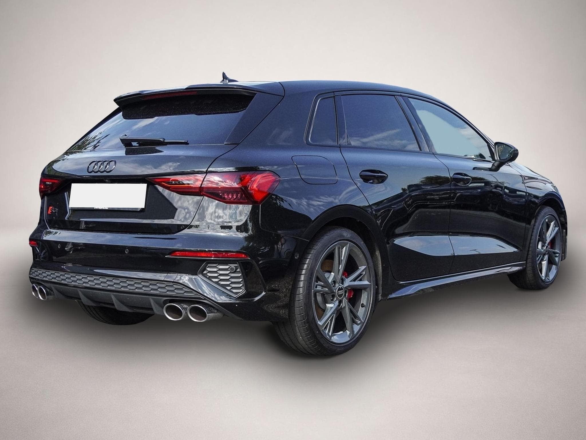 Audi Quattro (2024) - Photo 3