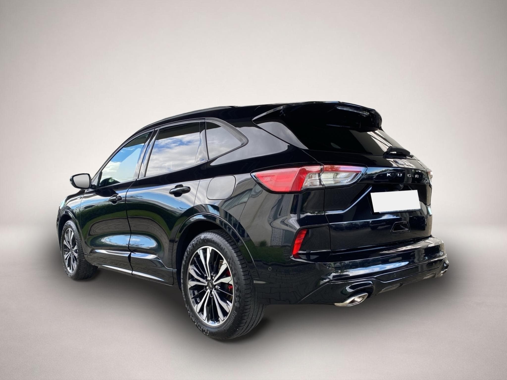 Ford Kuga (2024) - Photo 3