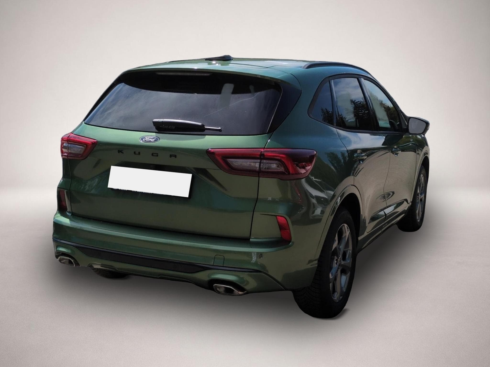 Ford Kuga (2026) - Photo 3