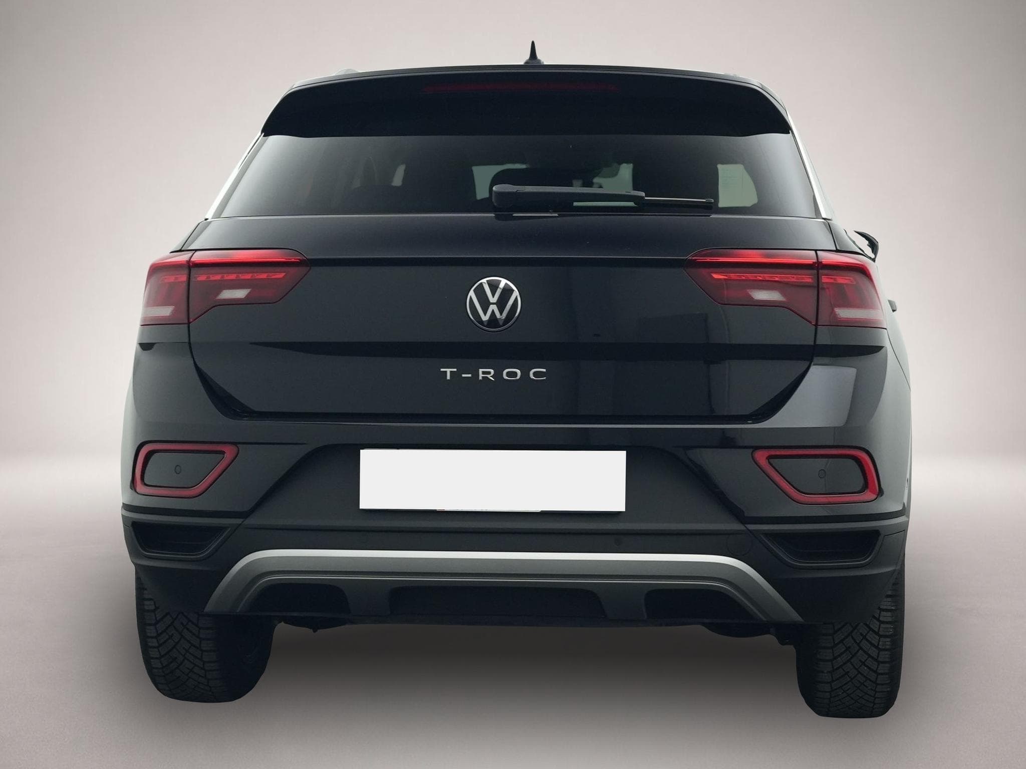 VW T-Roc (2025) - Photo 4
