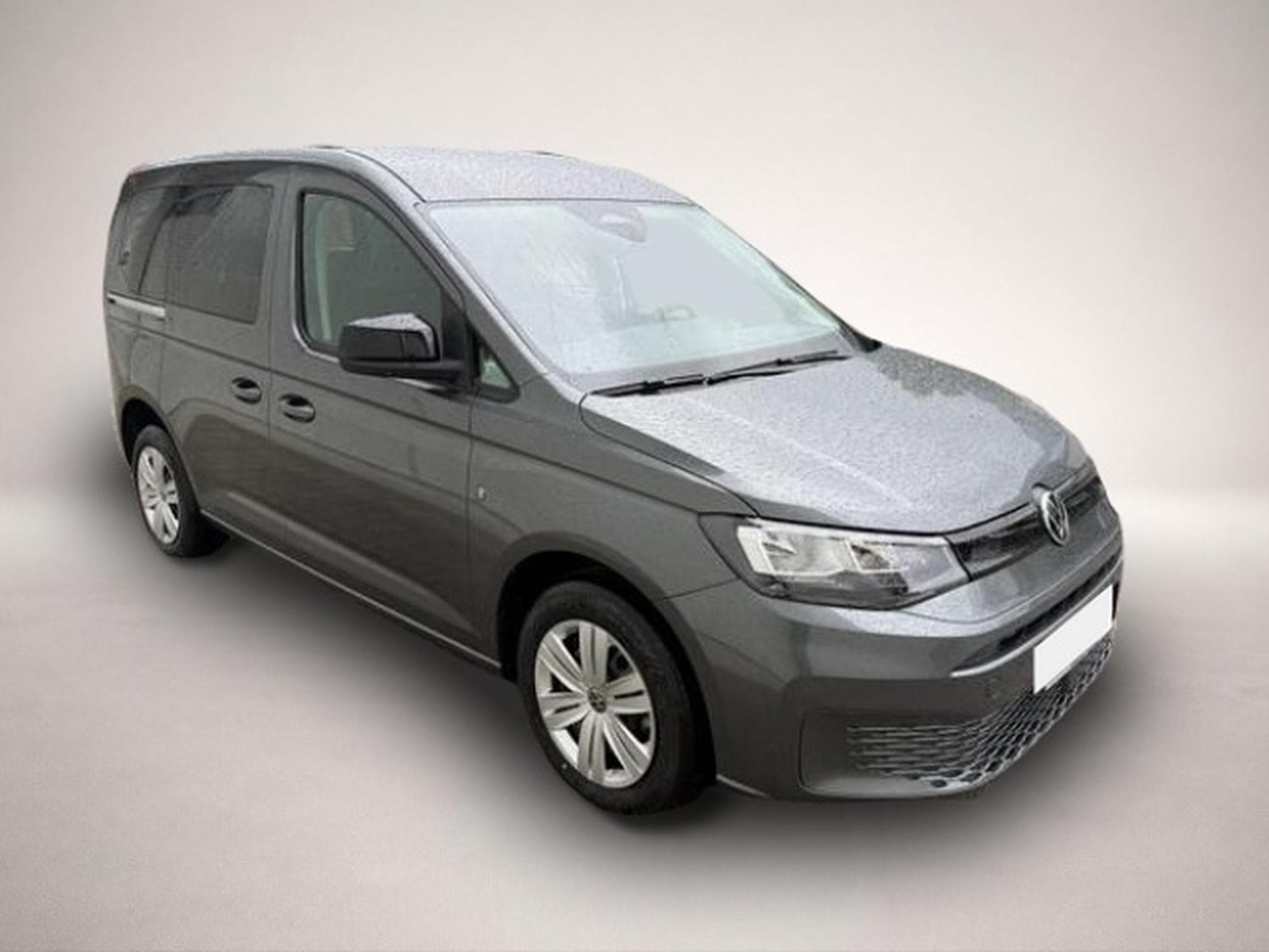 VW Caddy (2026) - Photo 1