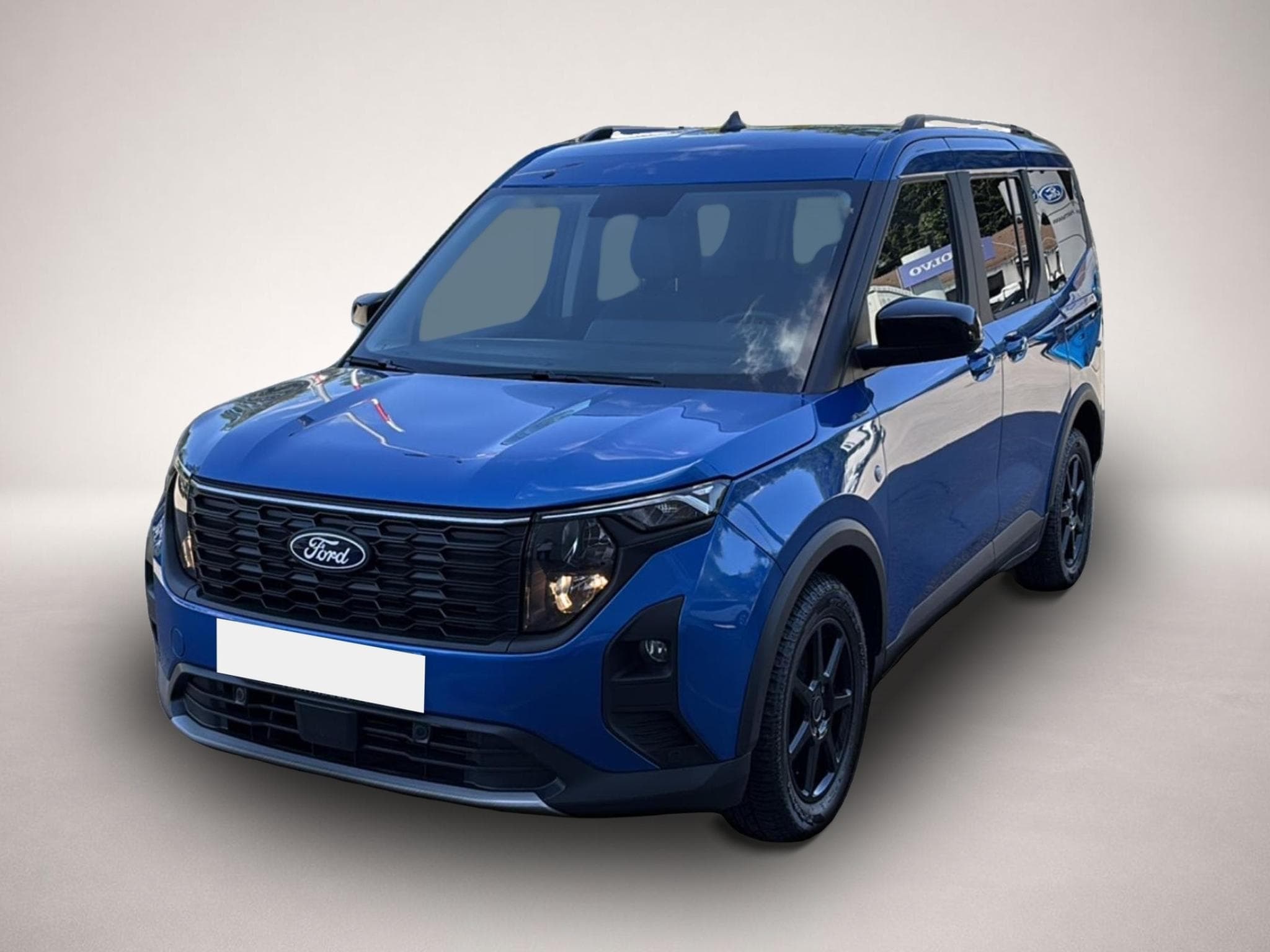 Ford Tourneo (2026) - Photo 1