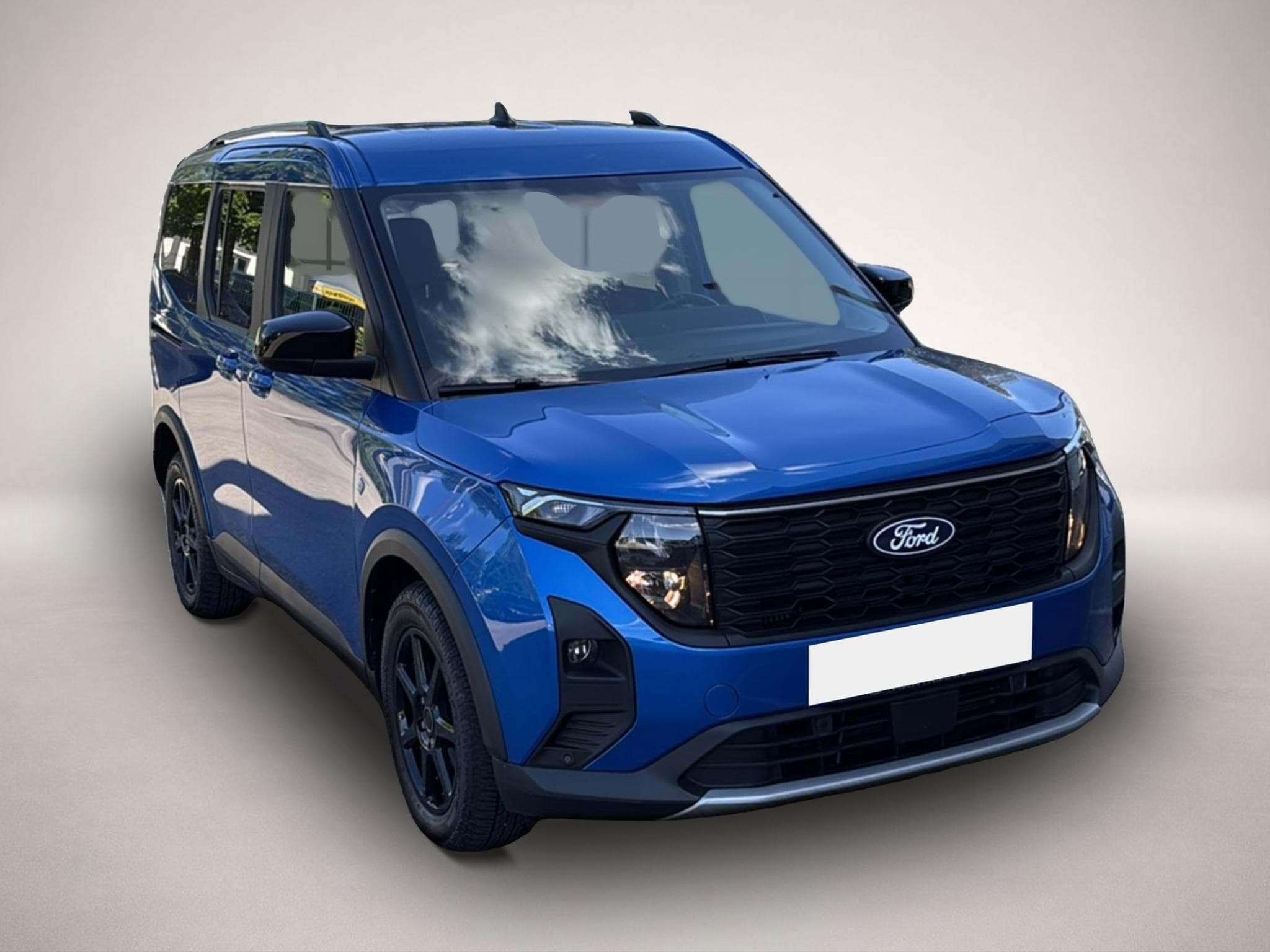 Ford Tourneo (2026) - Photo 4