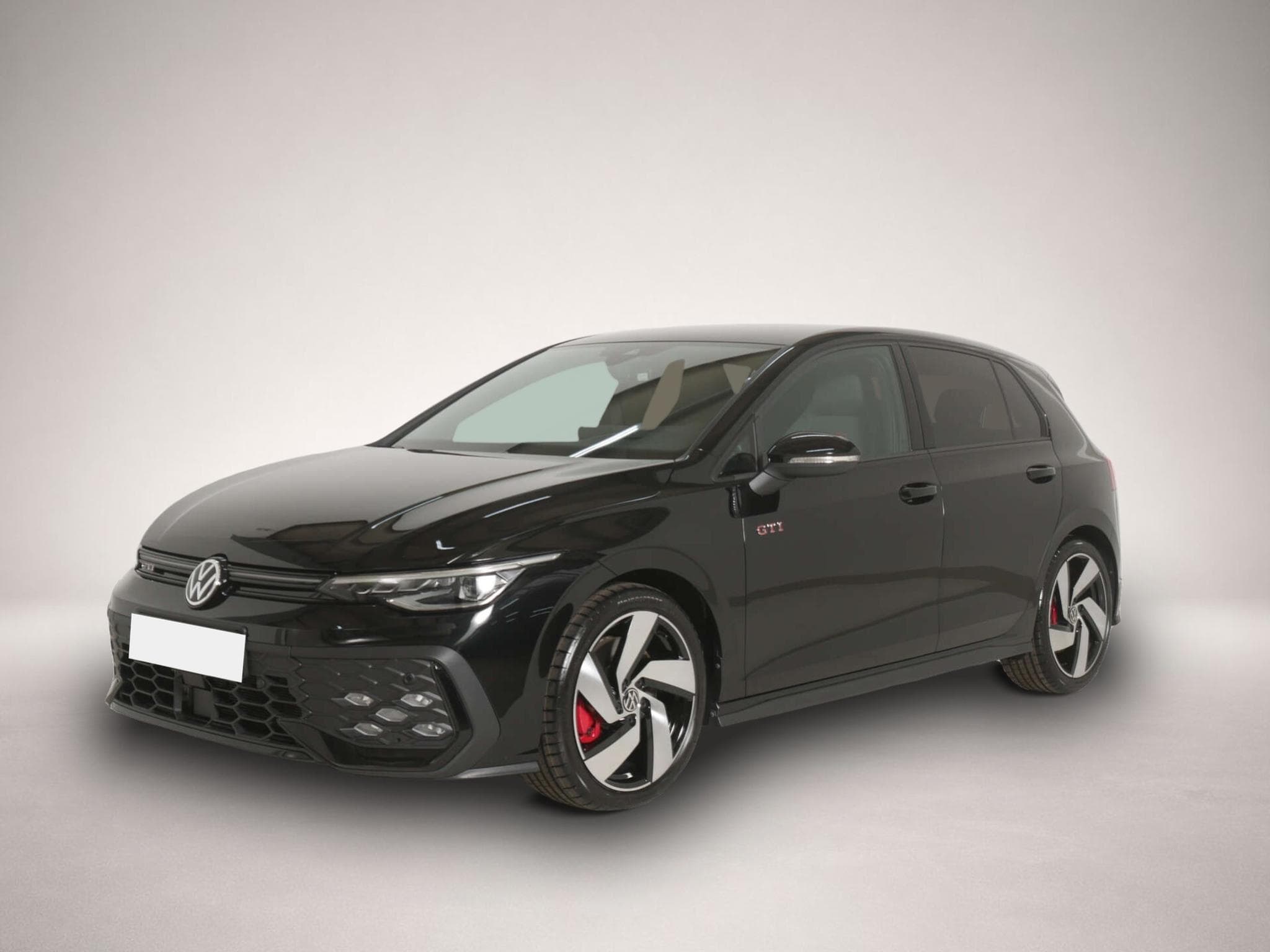 VW Golf (2024) - Photo 1