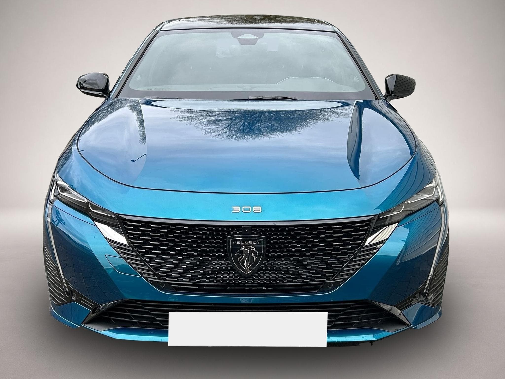 Peugeot 308 (2025) - Photo 2
