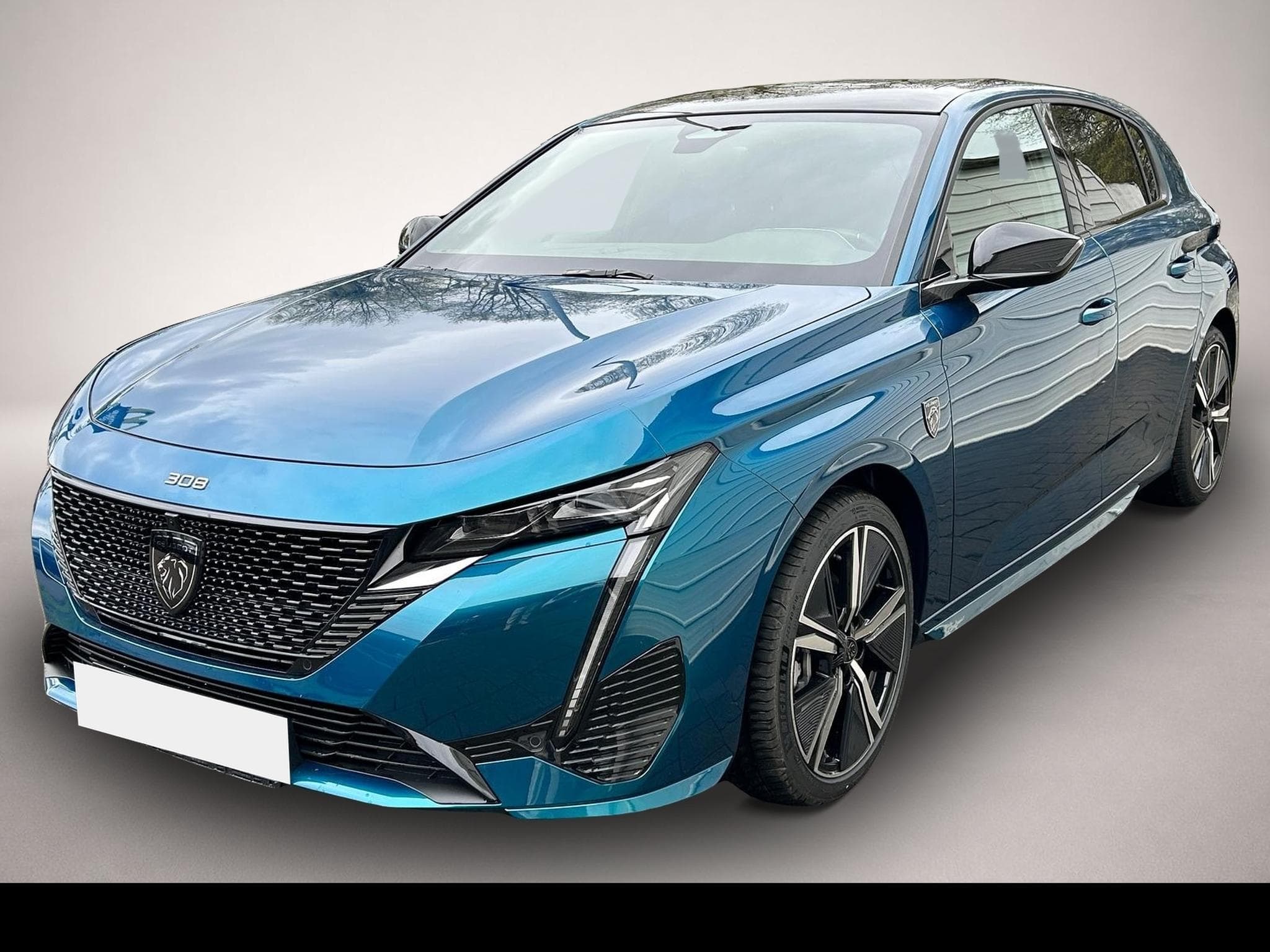 Peugeot 308 (2025) - Photo 3