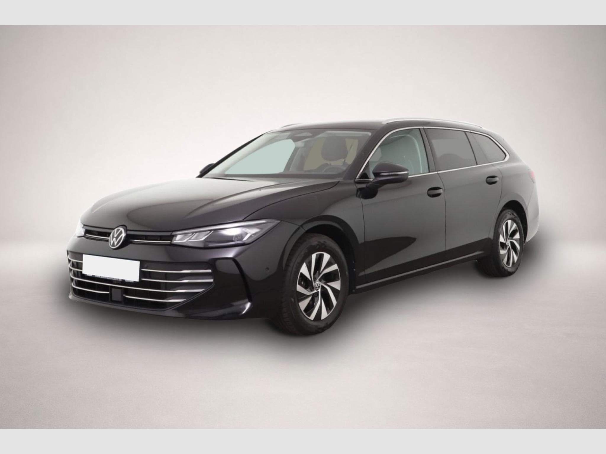 VW Passat (2025) - Photo 1