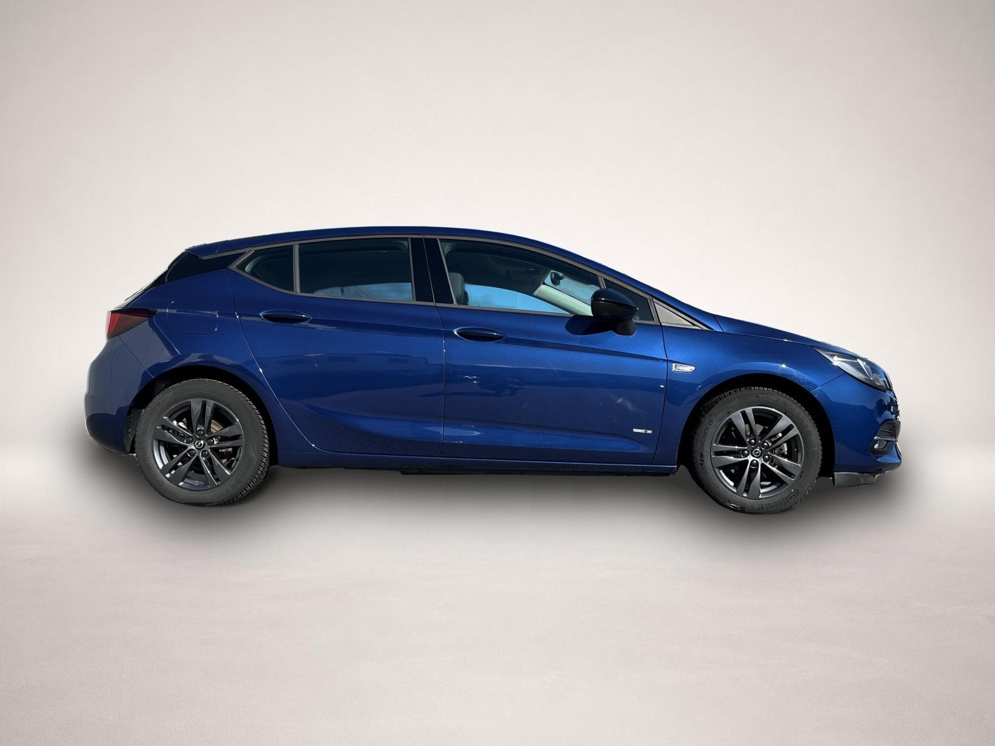 Opel Astra (2021) - Photo 5